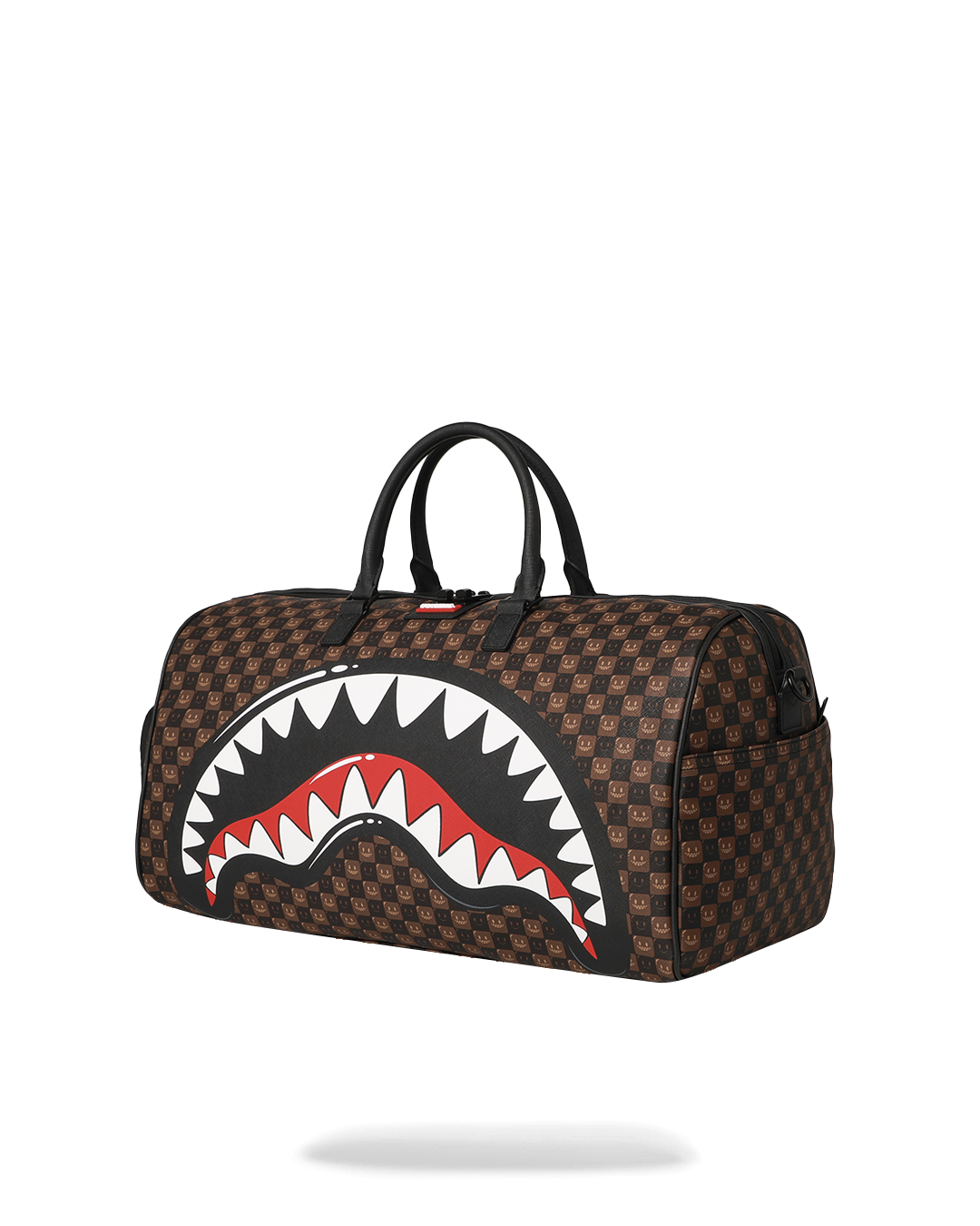 SHARKS IN PARIS GRIN & GRIND DUFFLE