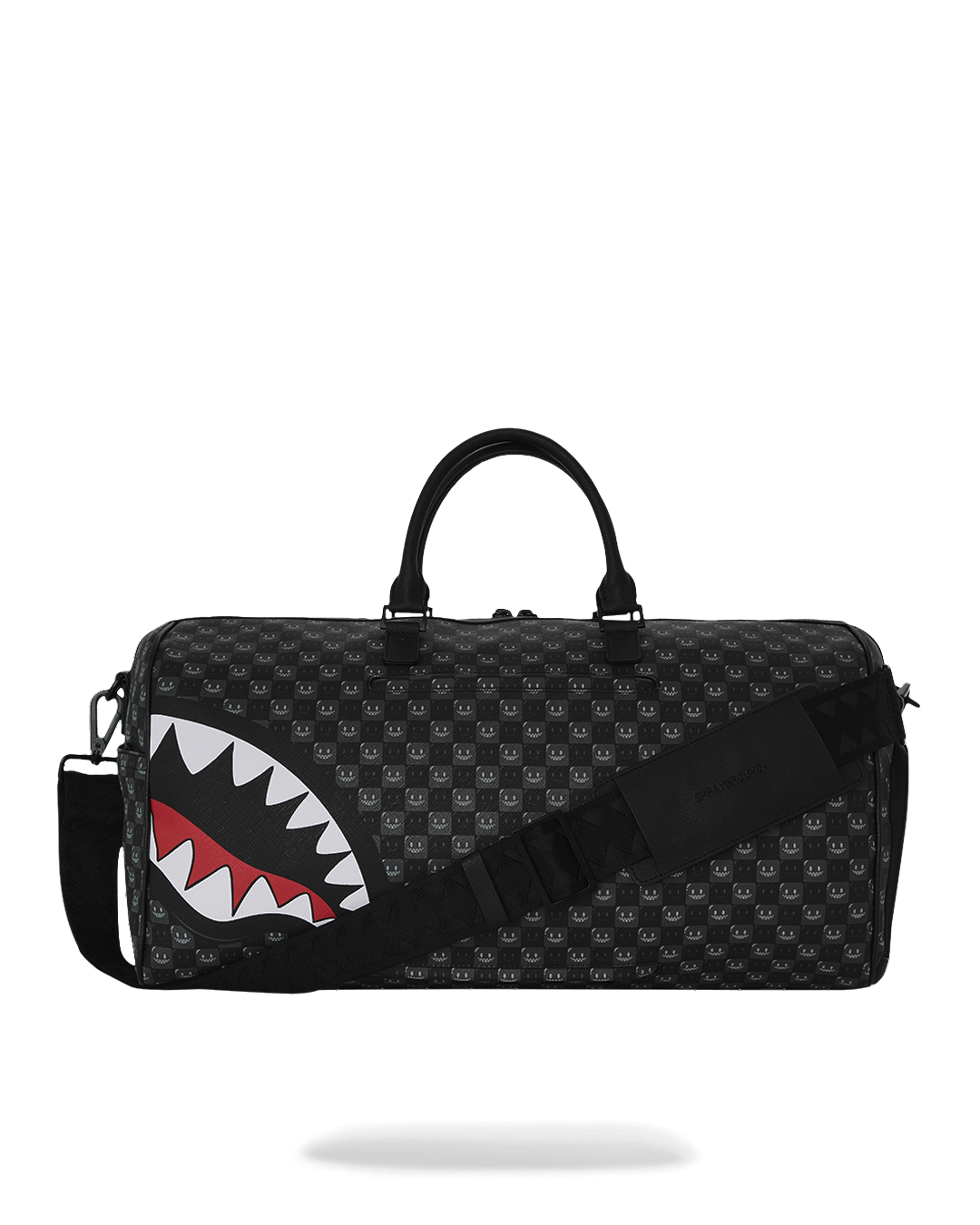 SHINOBI SHARKS IN PARIS DUFFLE