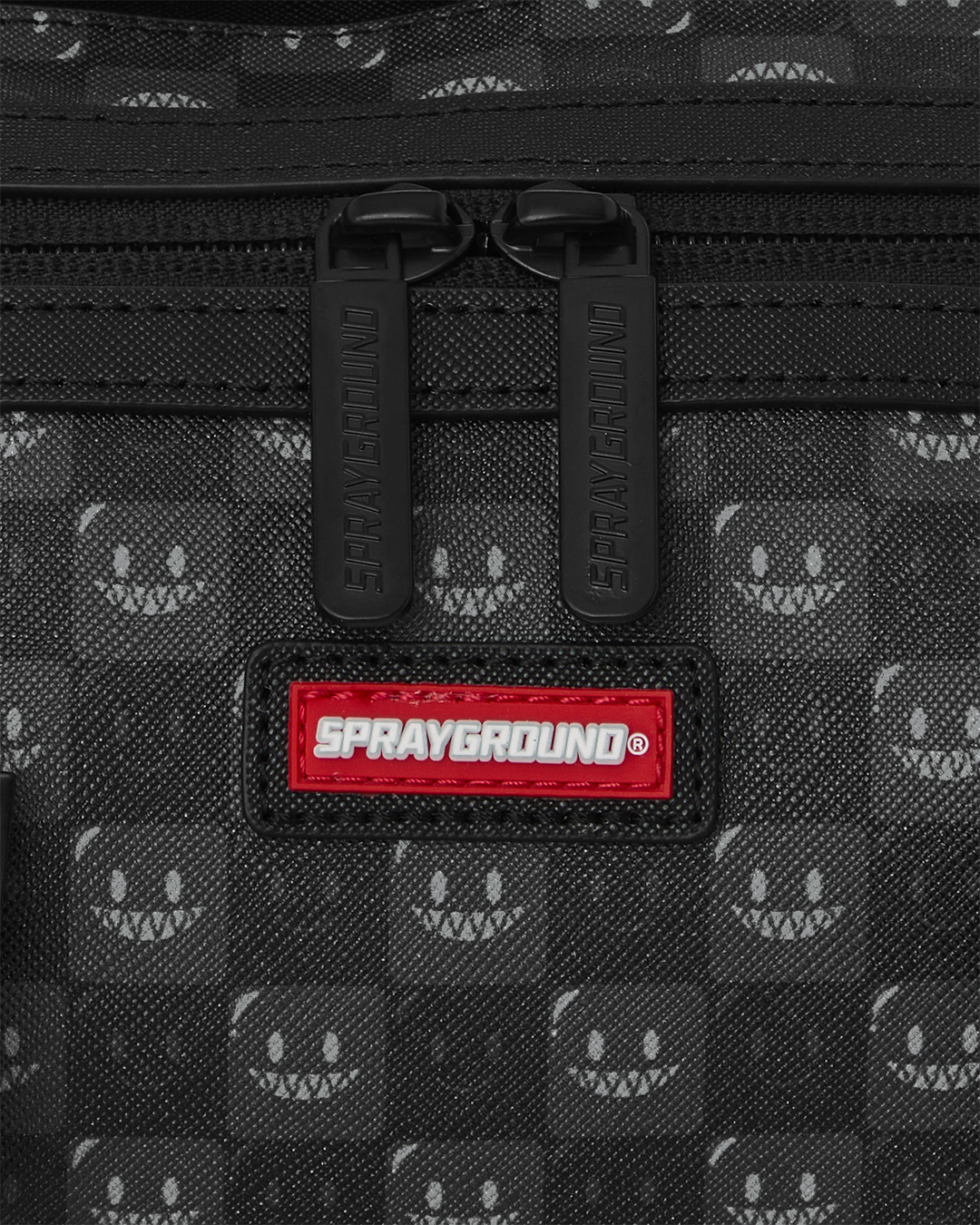 SHINOBI SHARKS IN PARIS MINI DUFFLE