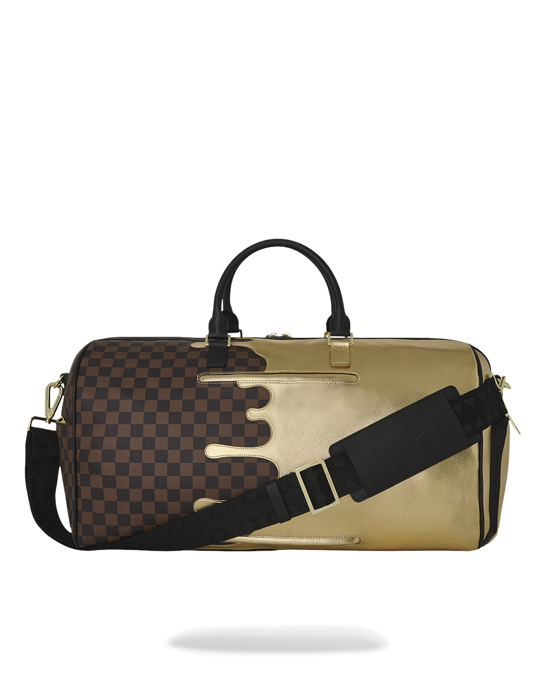 GOLDEN DYNASTY DUFFLE