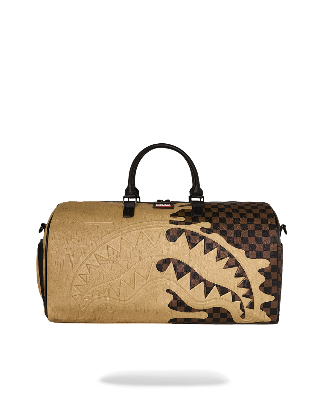 DESIGNER DRIP EFFECT DUFFLE