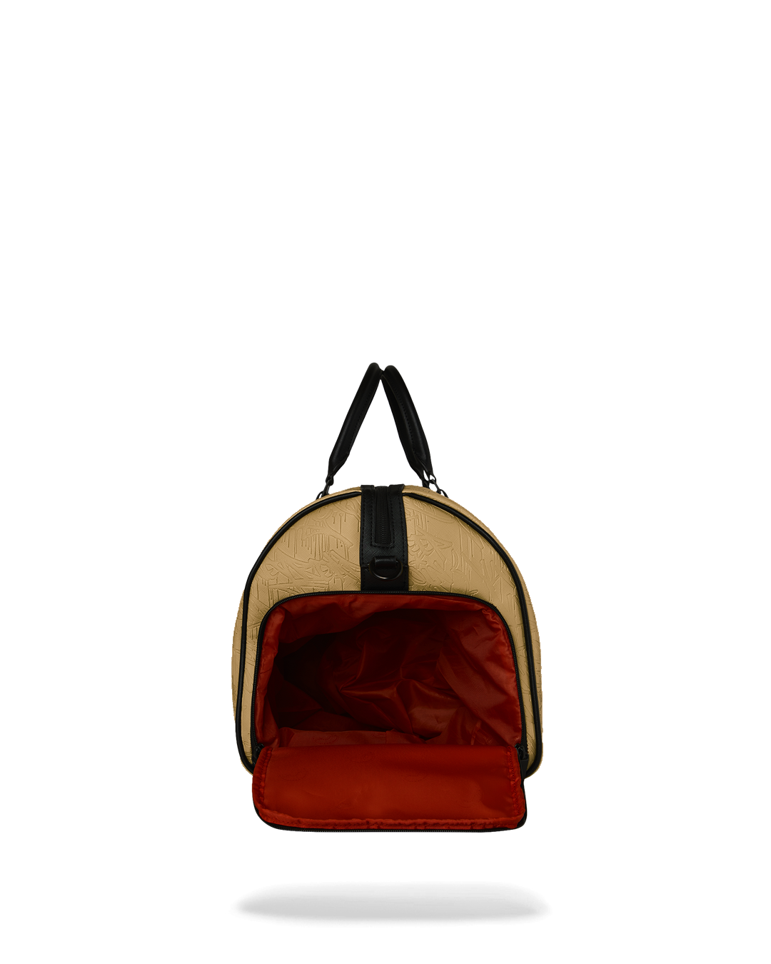 DESIGNER DRIP EFFECT DUFFLE