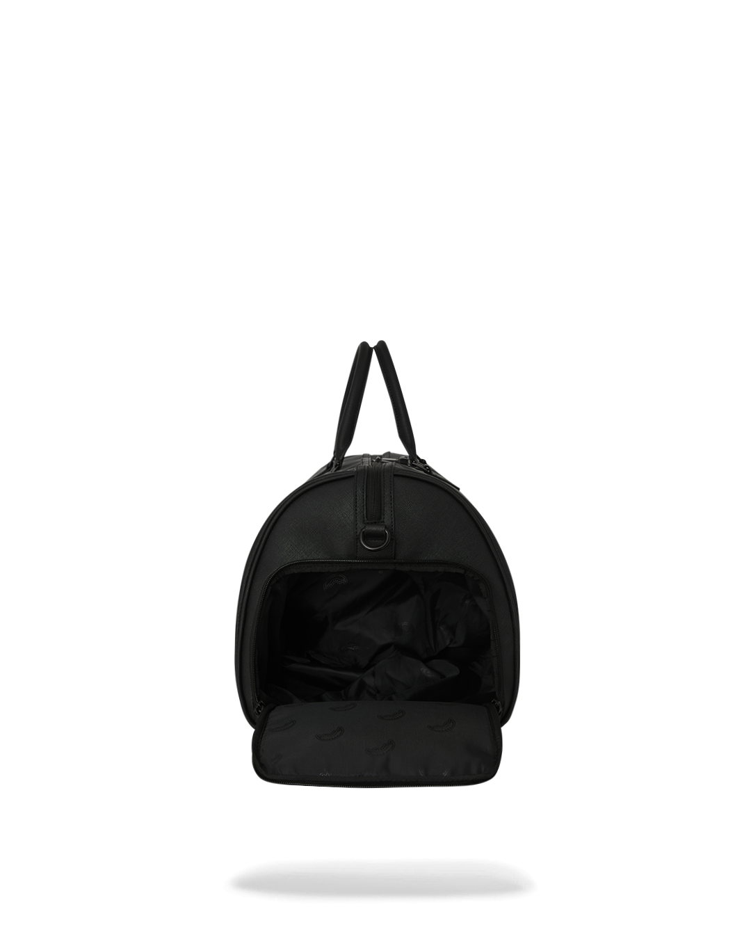 THE GOLDEN FANG SHARK DUFFLE