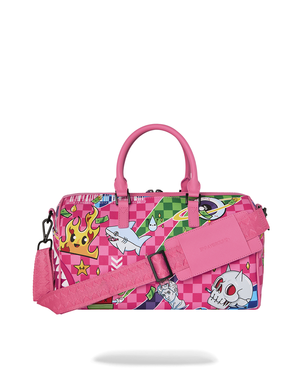 KAWAII CHAOS MINI DUFFLE