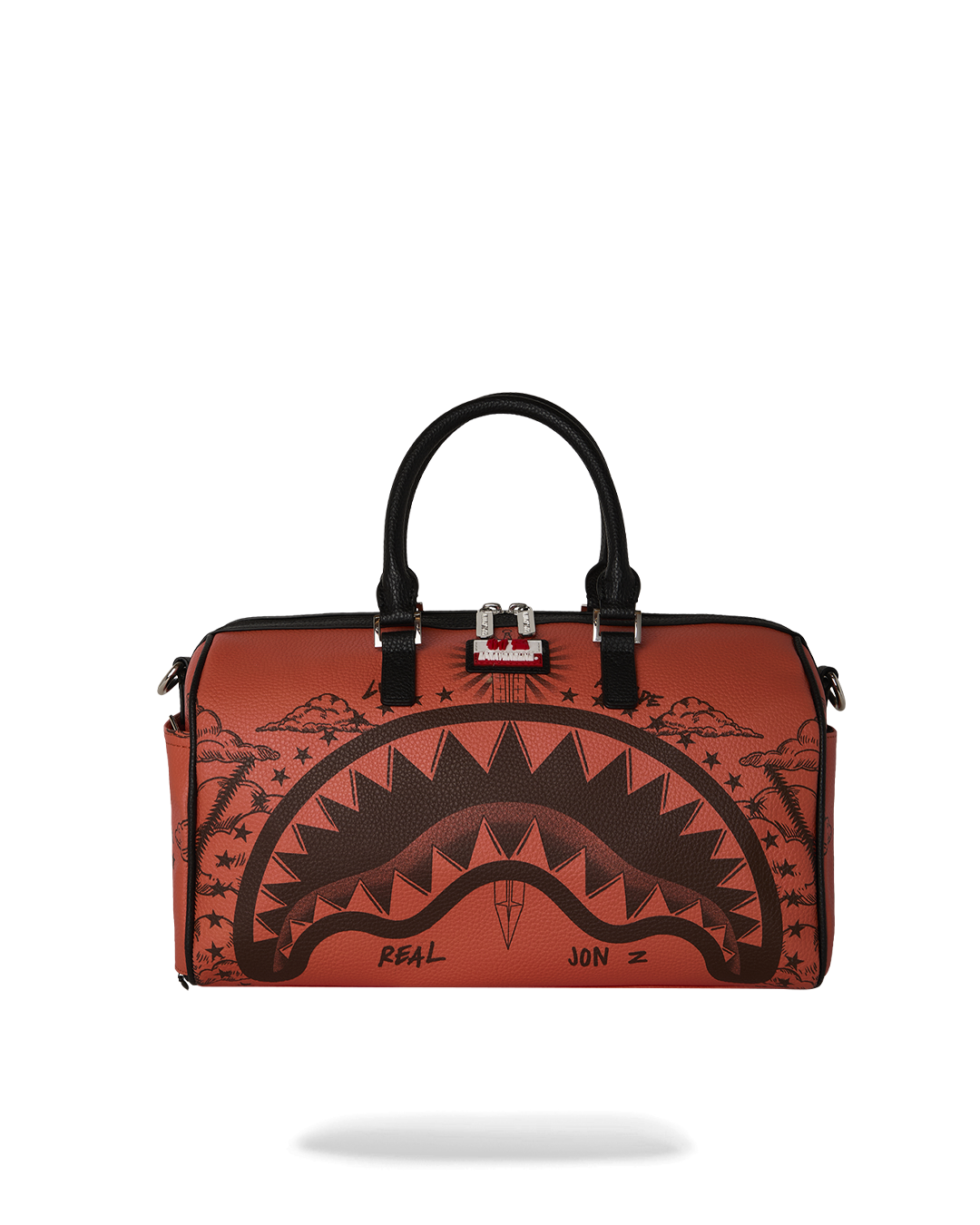 JON Z TATTOOS MINI DUFFLE