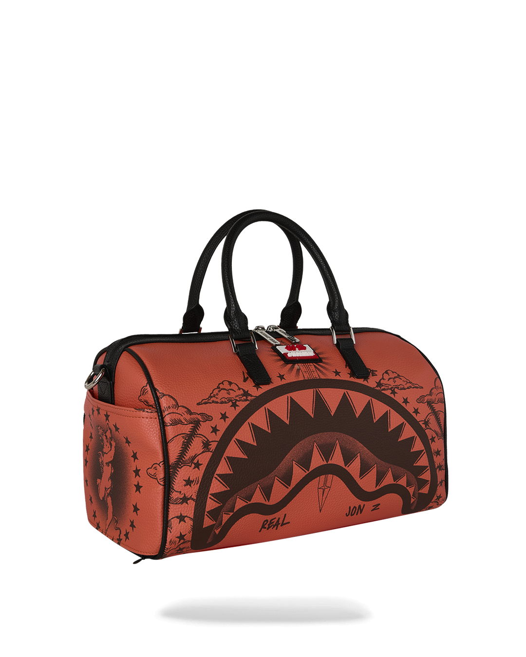 JON Z TATTOOS MINI DUFFLE