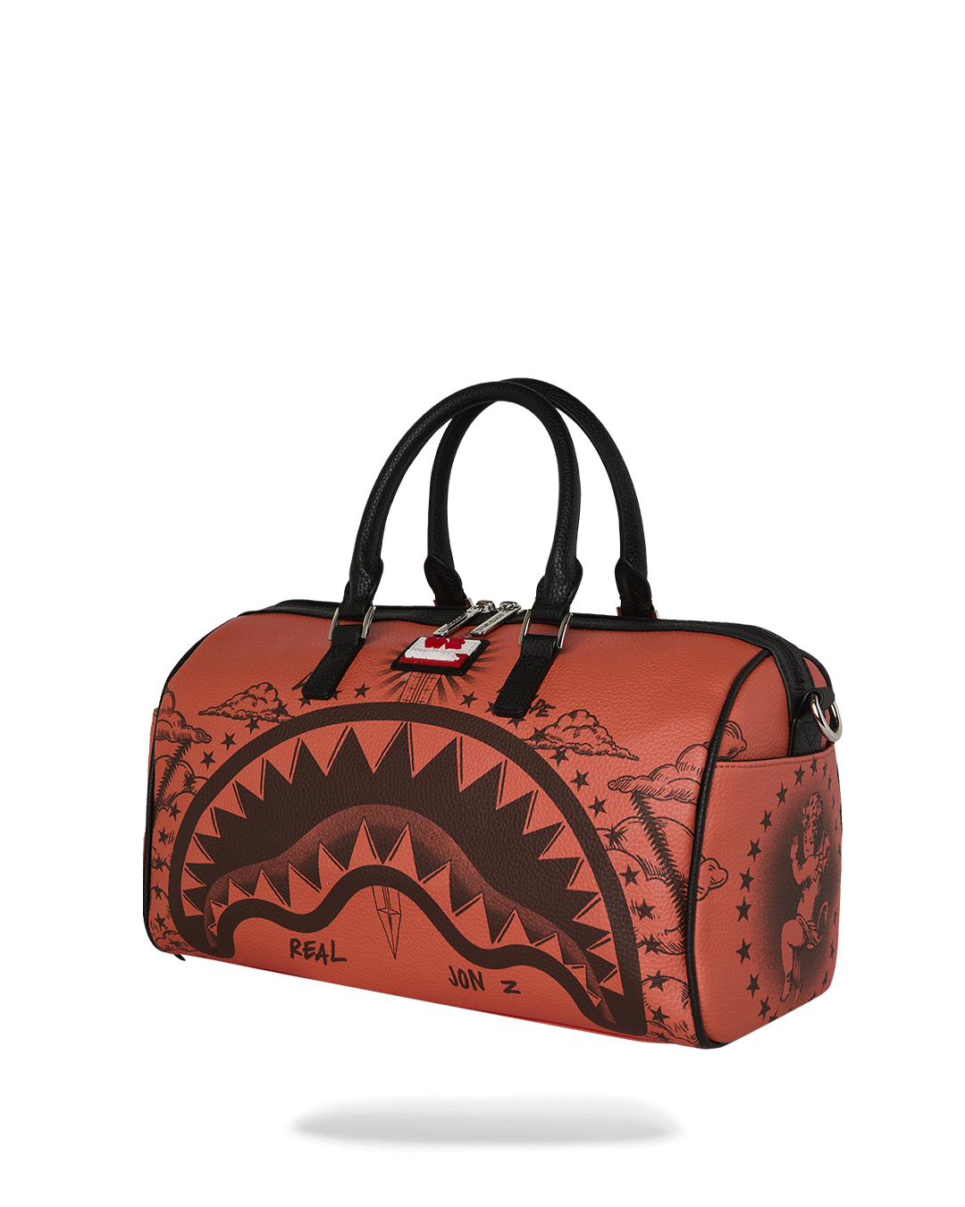 JON Z TATTOOS MINI DUFFLE