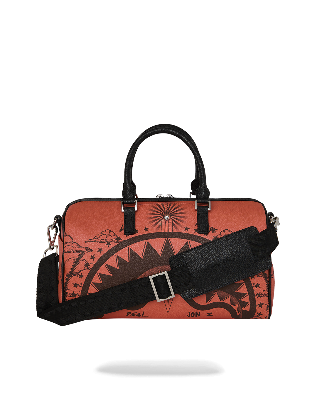 JON Z TATTOOS MINI DUFFLE