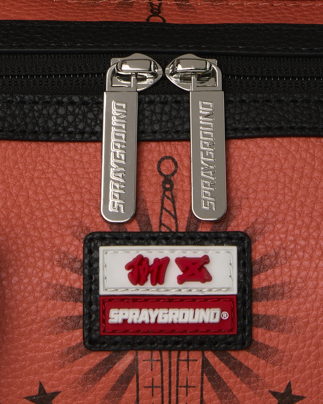 JON Z TATTOOS MINI DUFFLE