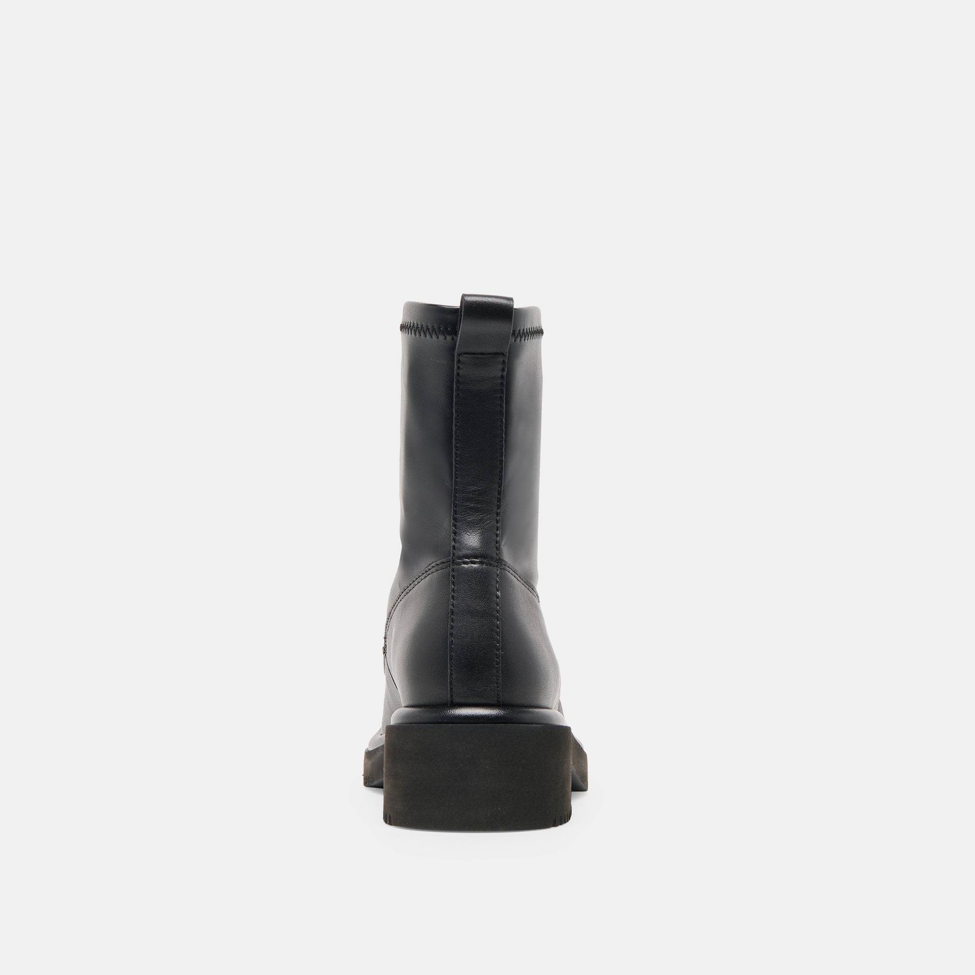 SHANTE BOOTS BLACK LEATHER