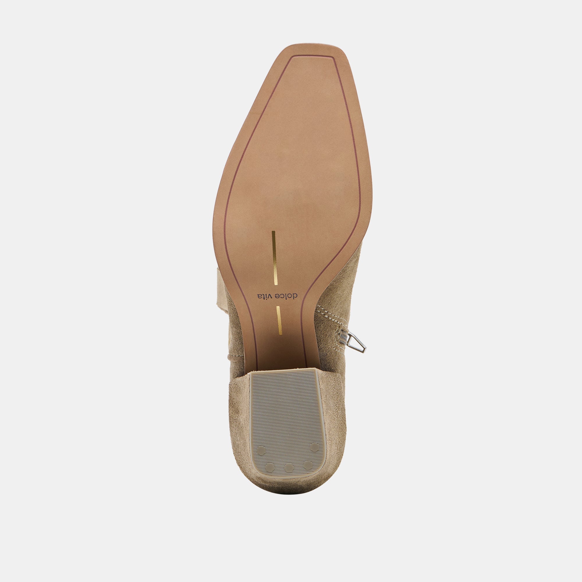 LUNI BOOTS TAUPE SUEDE