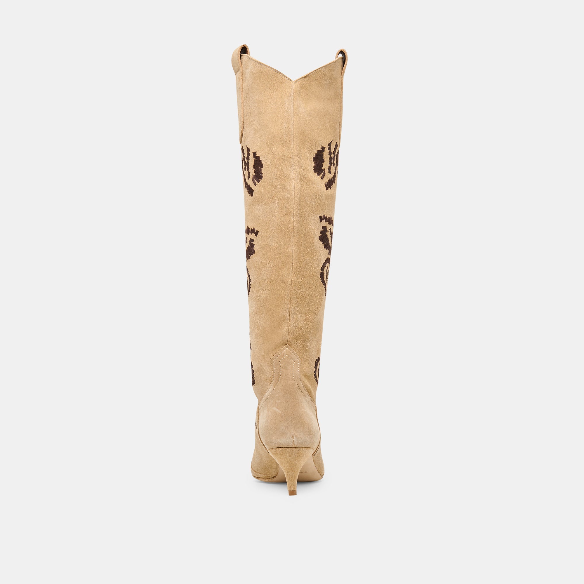 WILDE BOOTS SAND SUEDE
