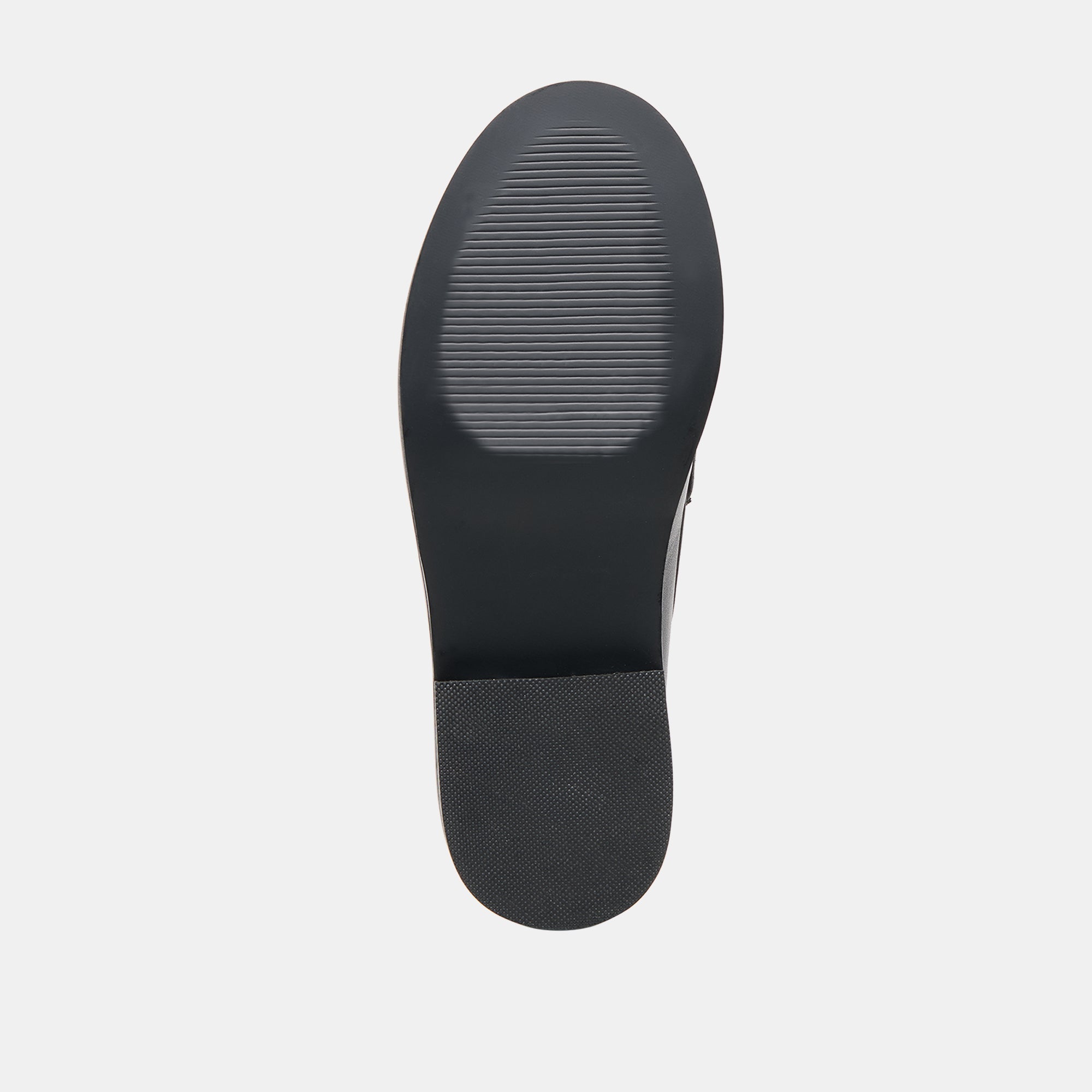 BODI LOAFERS BLACK LEATHER