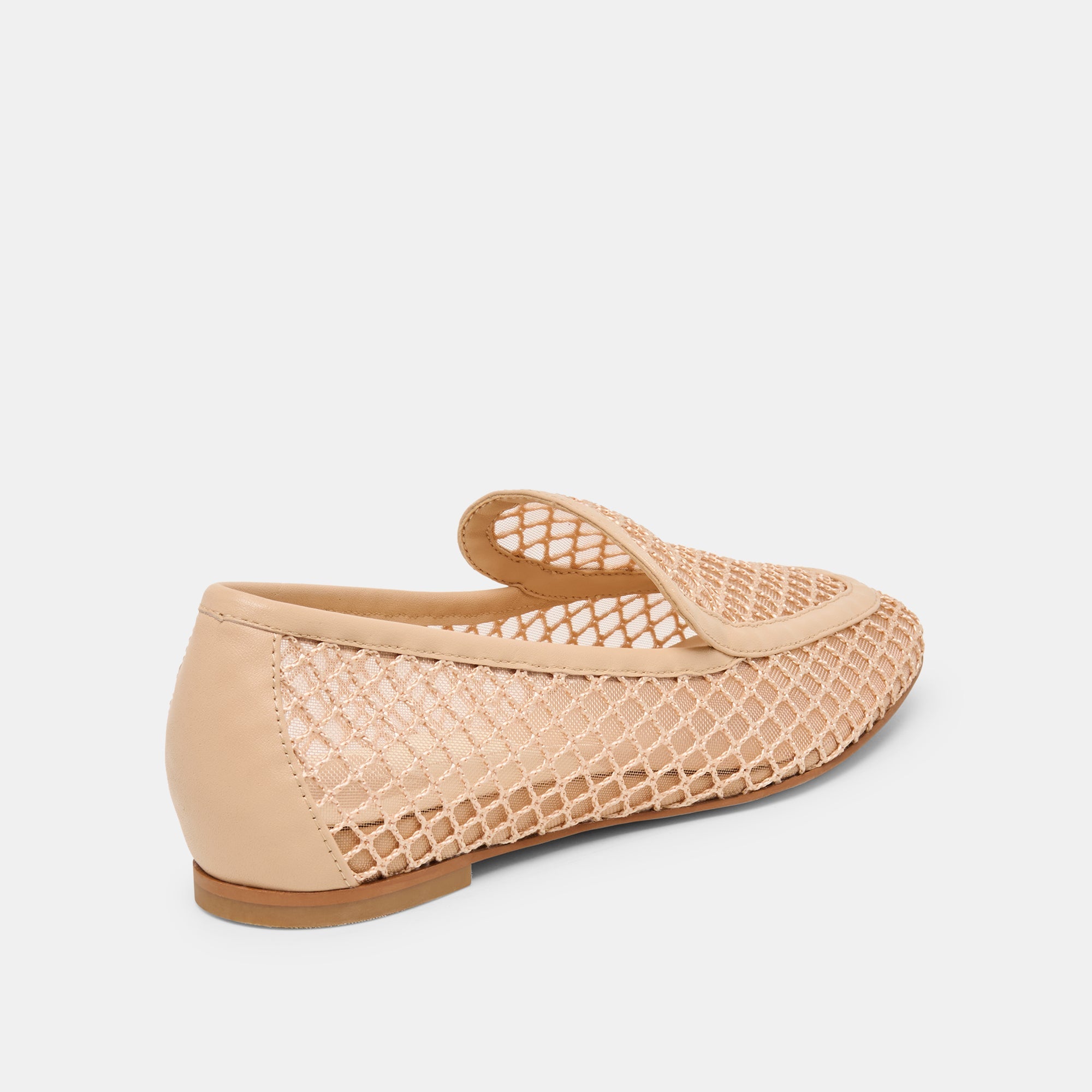 KIALA MESH LOAFERS FRENCH VANILLA MESH