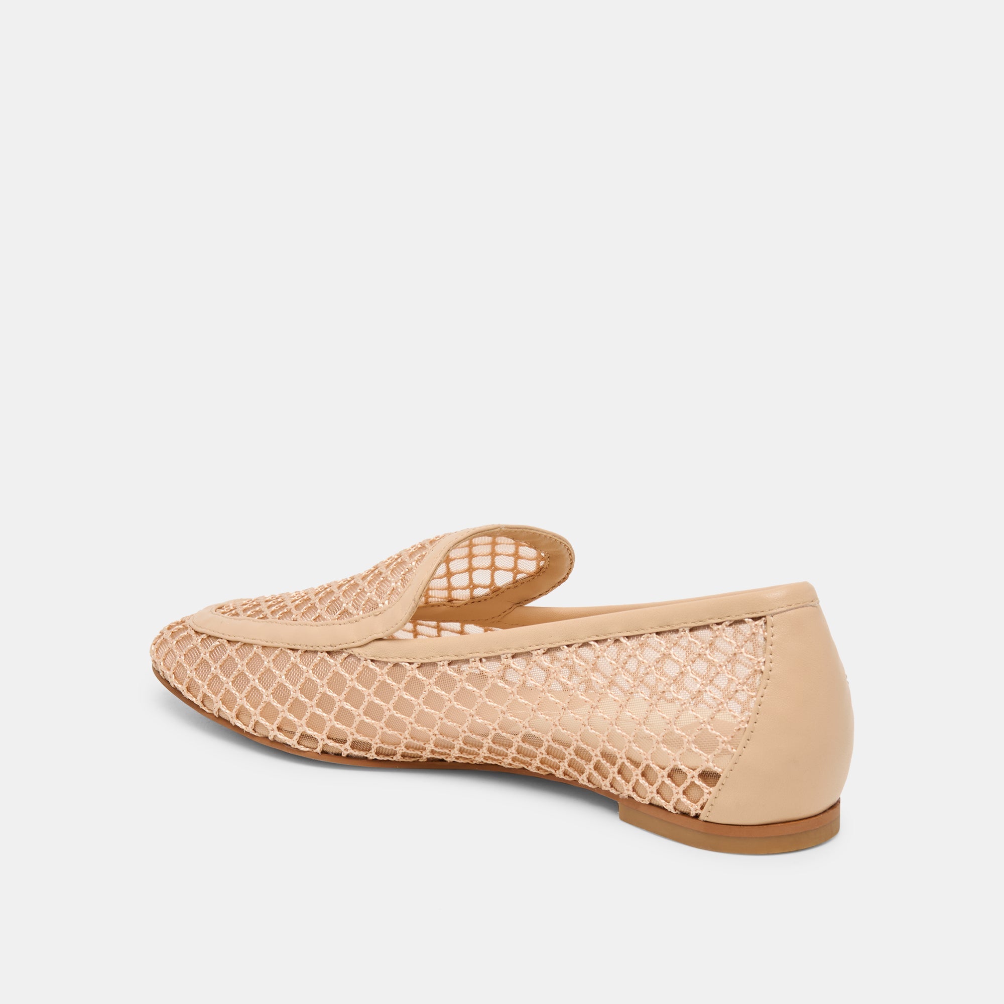 KIALA MESH LOAFERS FRENCH VANILLA MESH