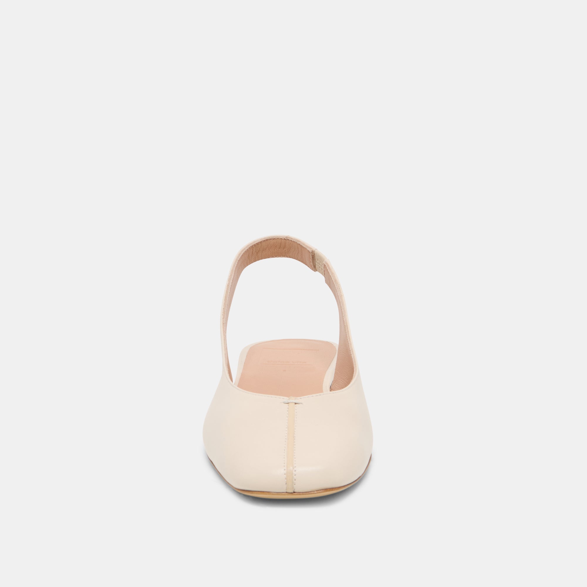 NEKKI FLATS BONE LEATHER