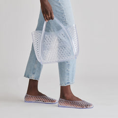 JAM FLATS CRYSTAL JELLY