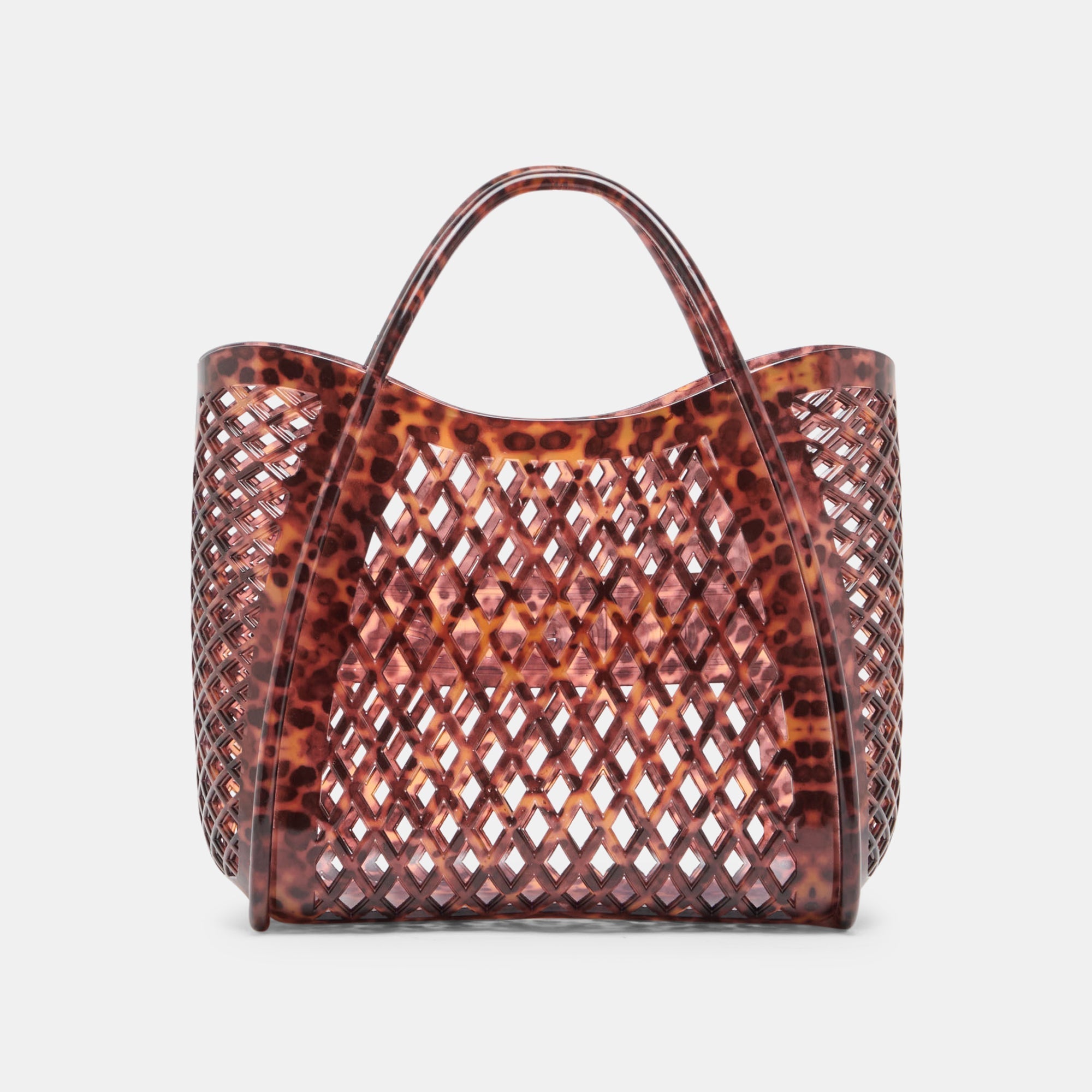 TOAST HANDBAG TORTOISE STELLA