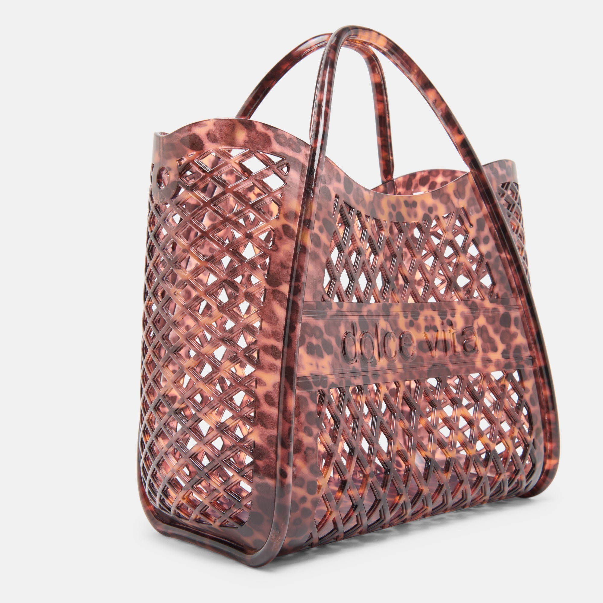TOAST HANDBAG TORTOISE STELLA