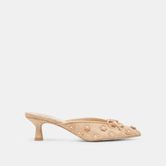 CAMILO HEELS LT NATURAL RAFFIA - re:vita