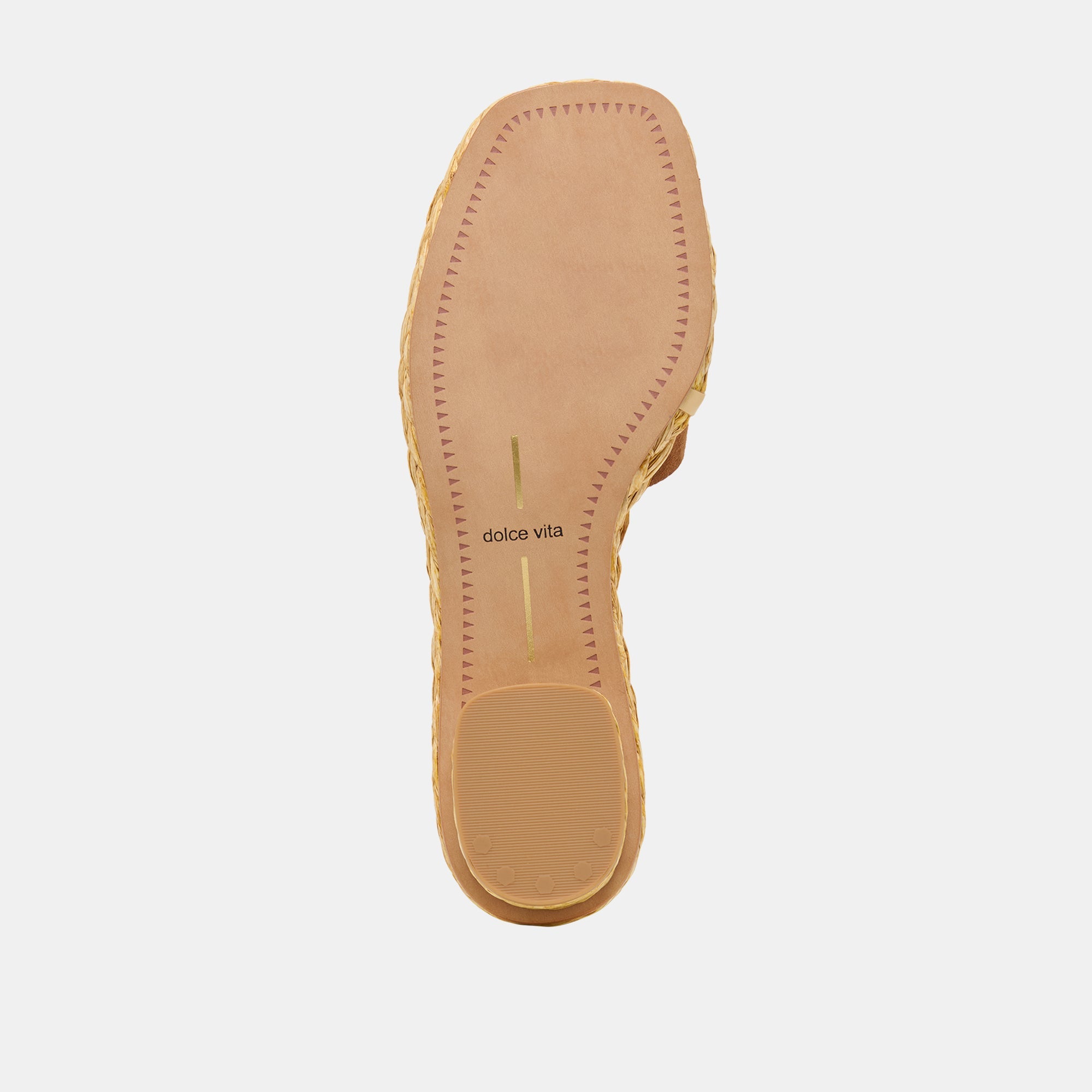 DIXI SANDALS BROWN SUEDE