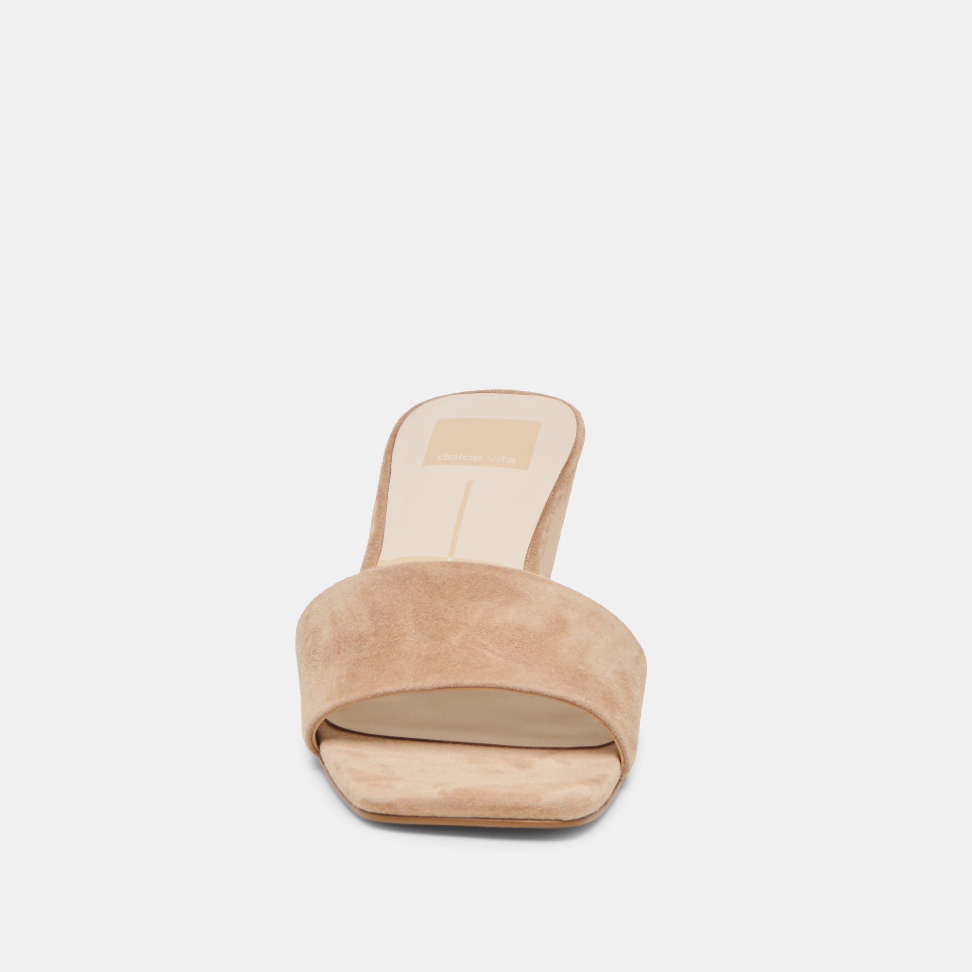 QAILY WEDGES CAMEL SUEDE