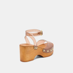 YASMON WEDGES WHISKEY VINYL
