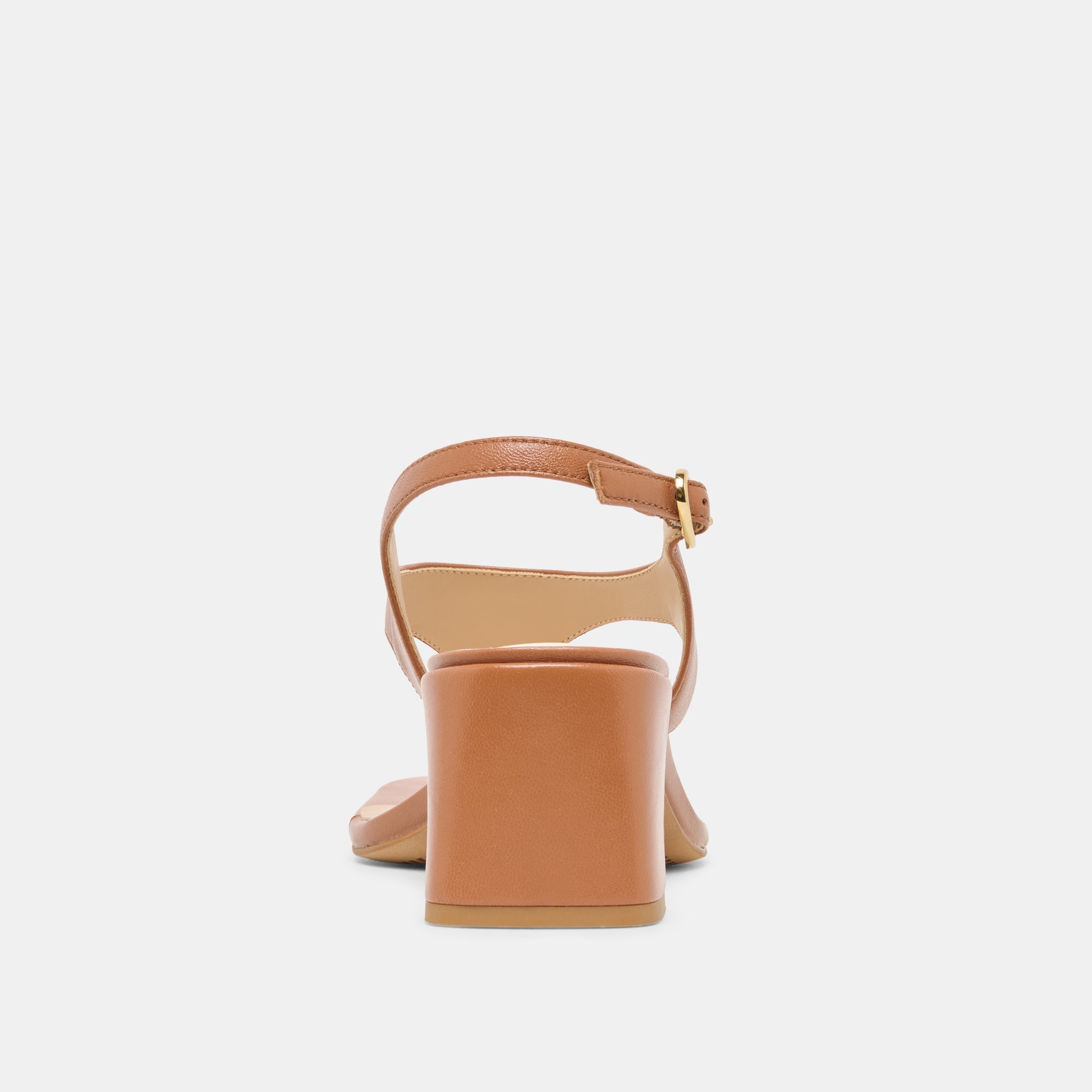 YVES HEELS SADDLE LEATHER