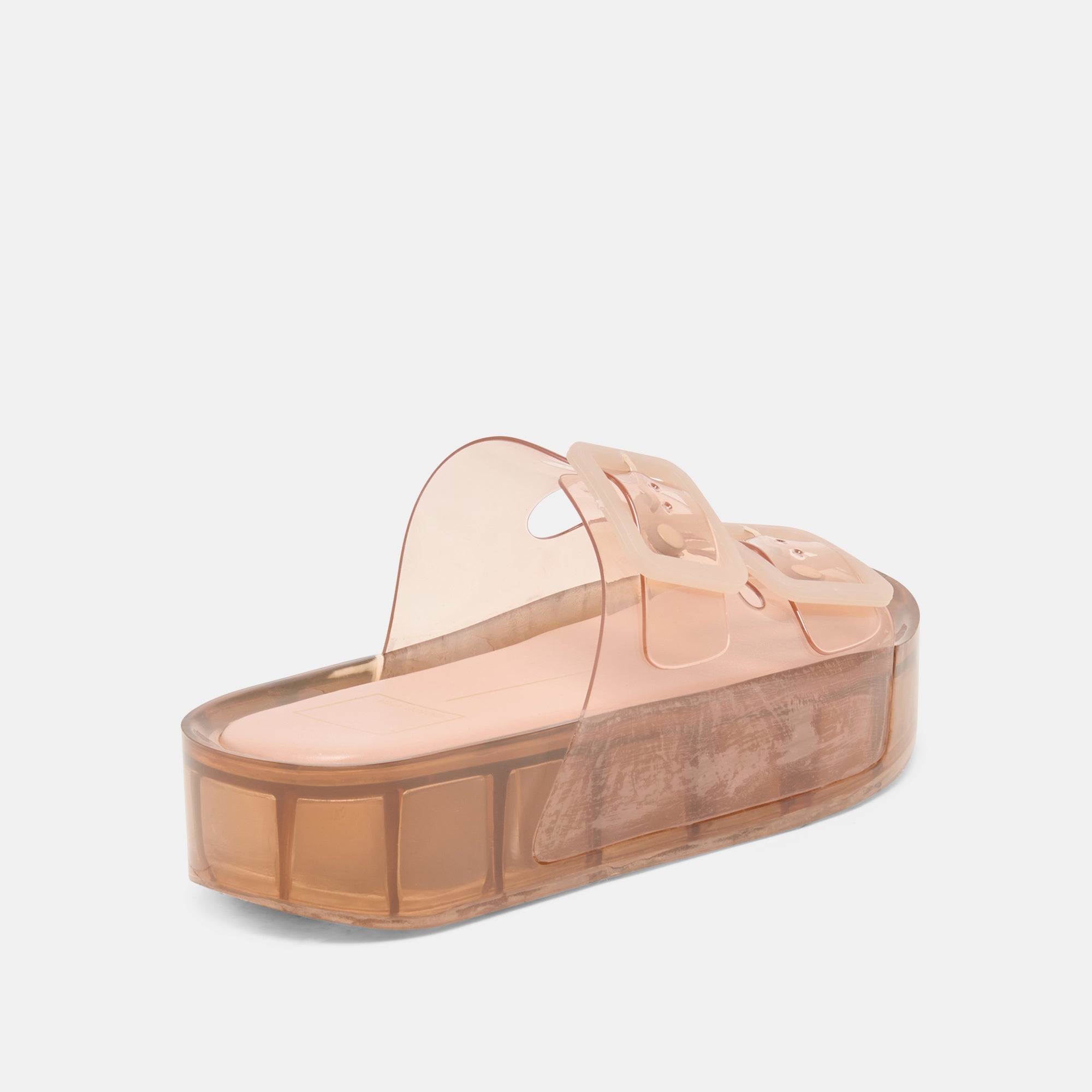JULIO X SANDALS MOCHA VINYL