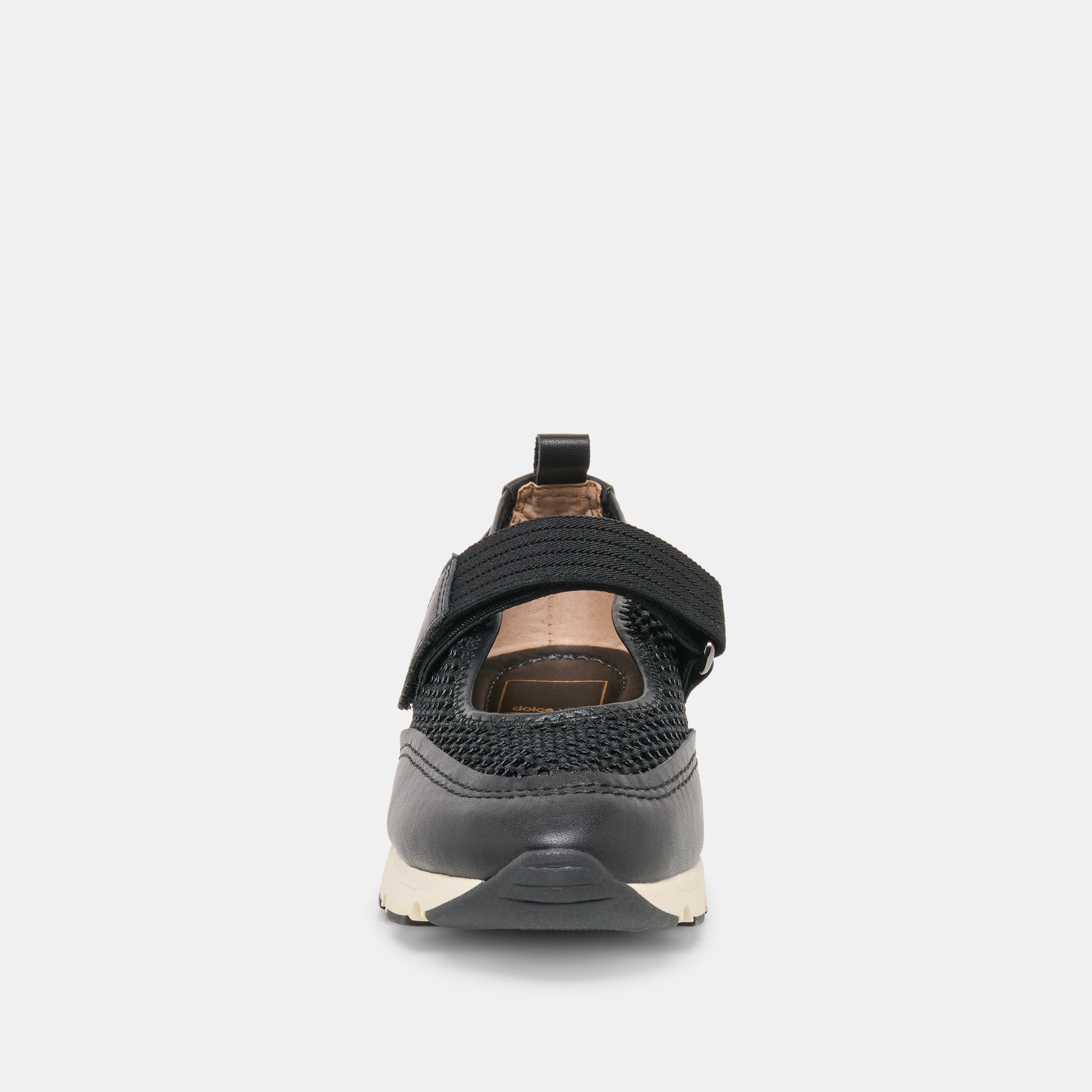 SELINE SNEAKERS BLACK MESH