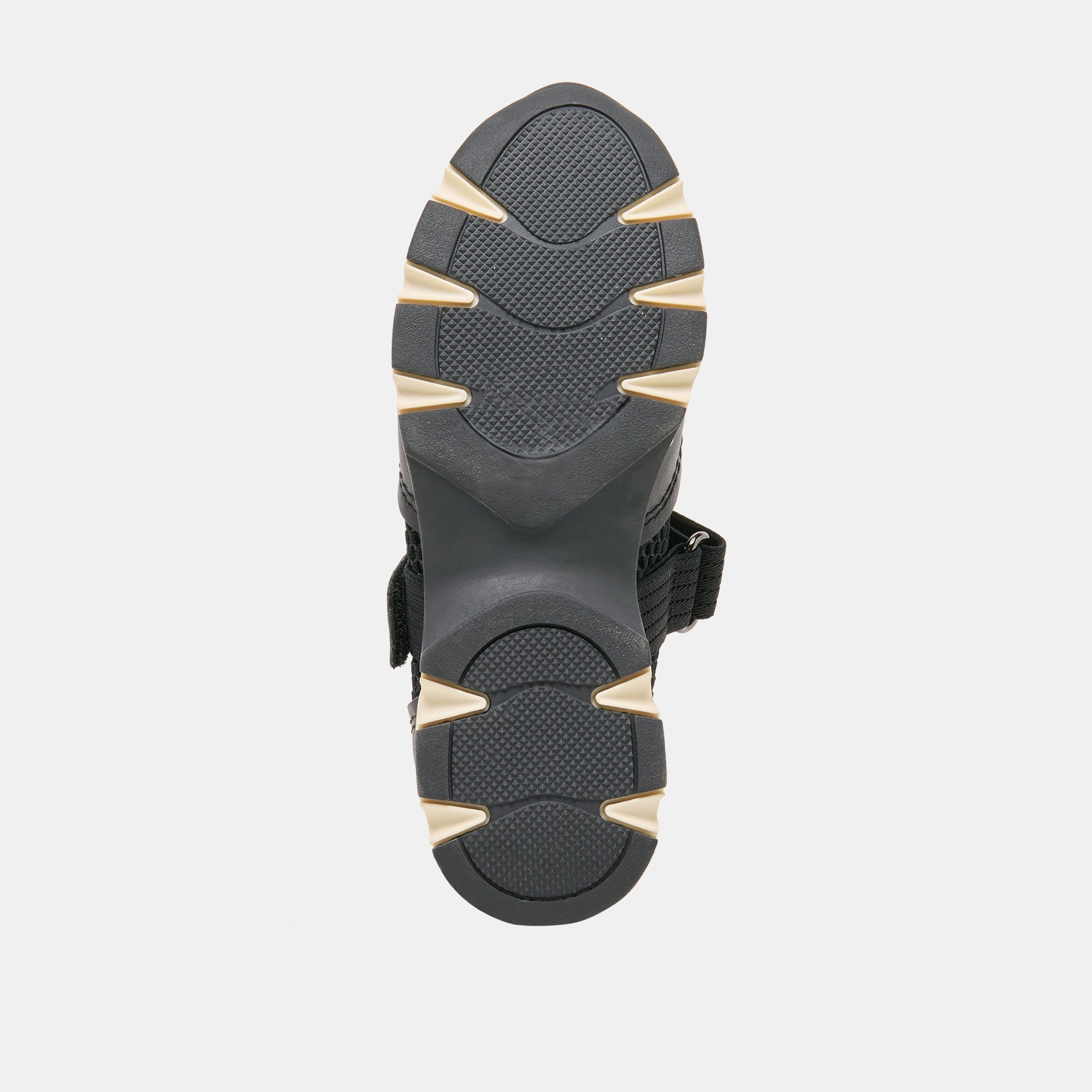 SELINE SNEAKERS BLACK MESH