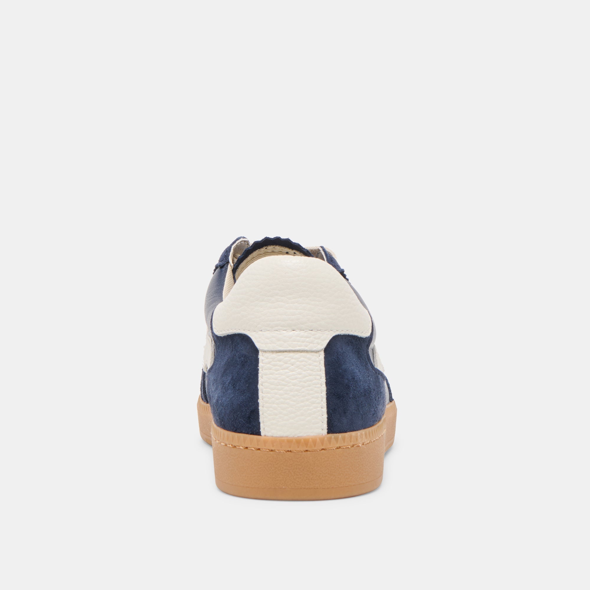 NOTICE SNEAKERS NAVY SUEDE