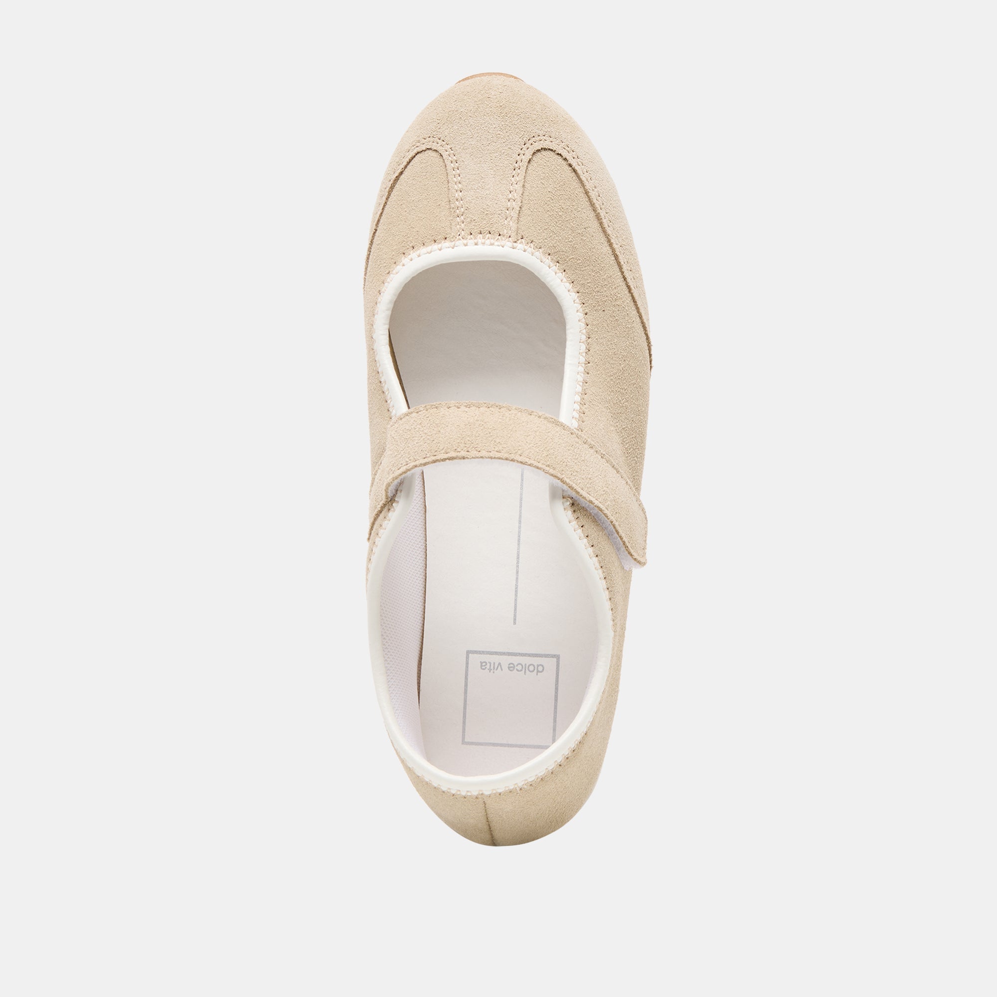 SOFYA SNEAKERS CAMEL SUEDE