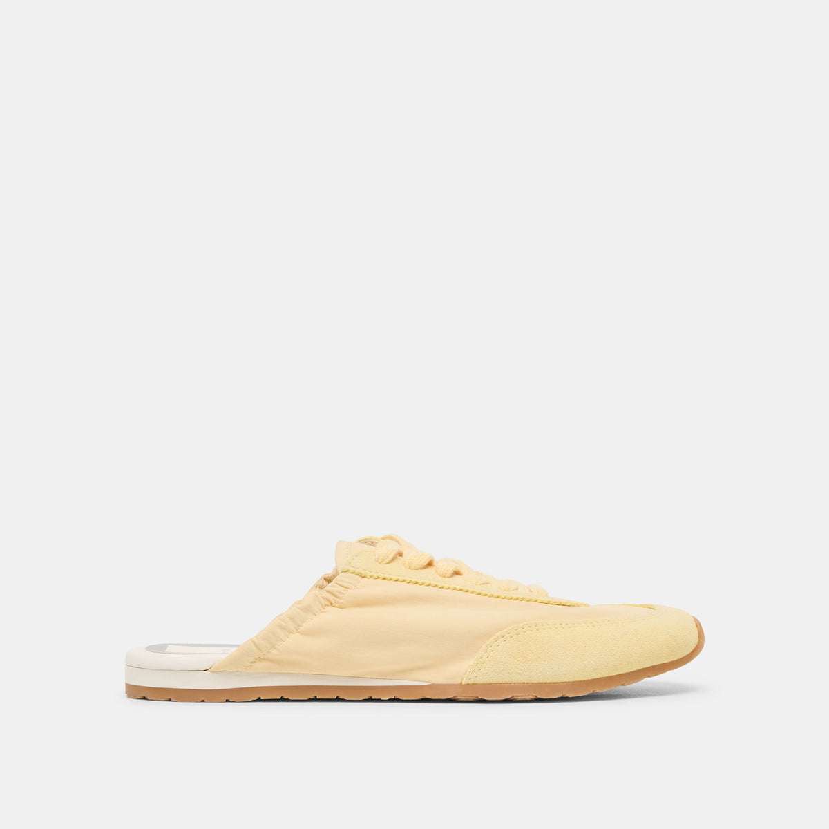DARIS SNEAKERS LT YELLOW NYLON