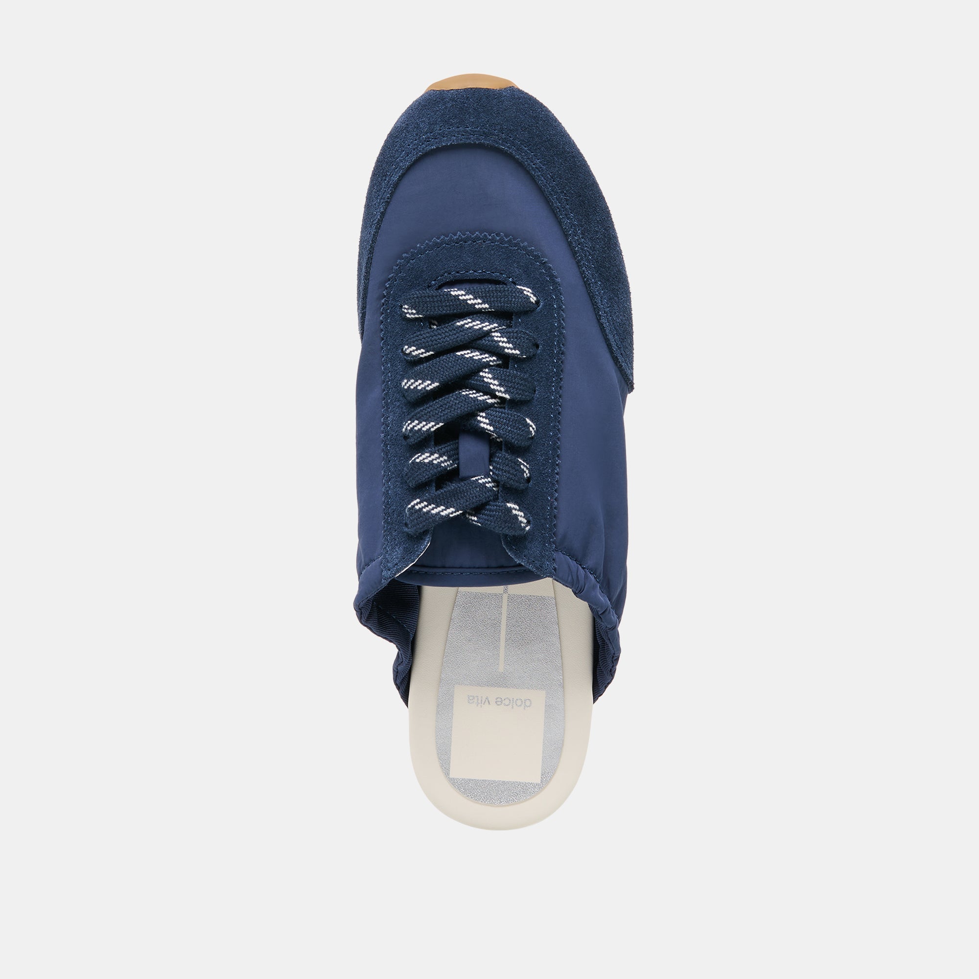 DARIS SNEAKERS NAVY NYLON