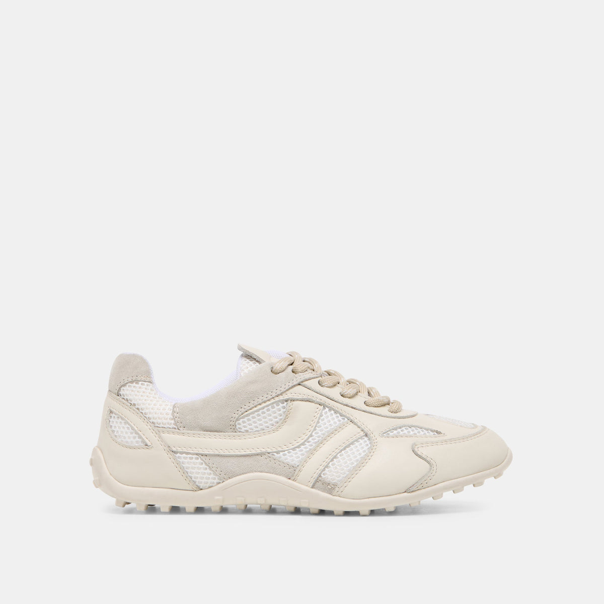 MYLES SNEAKERS WHITE MULTI LEATHER