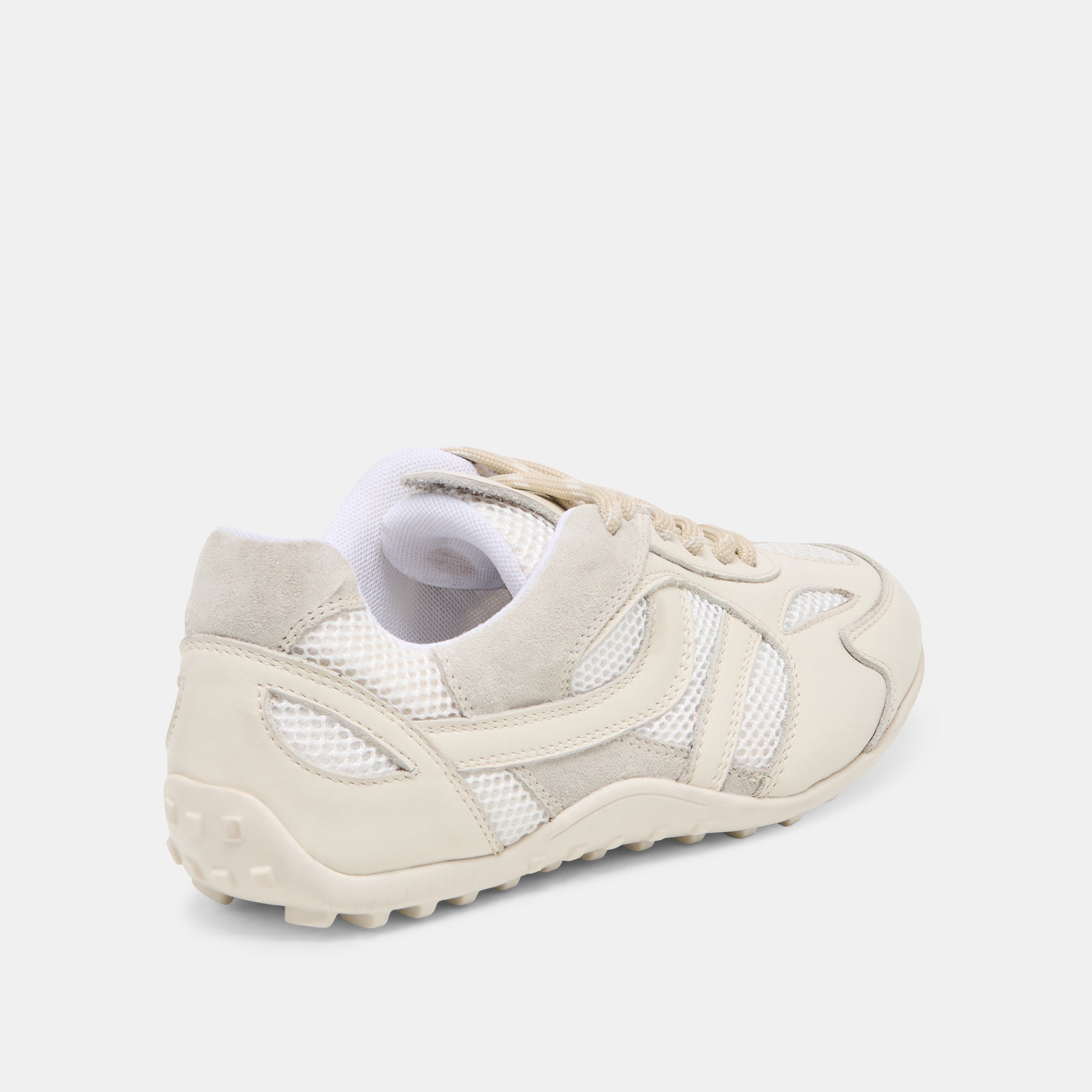 MYLES SNEAKERS WHITE MULTI LEATHER