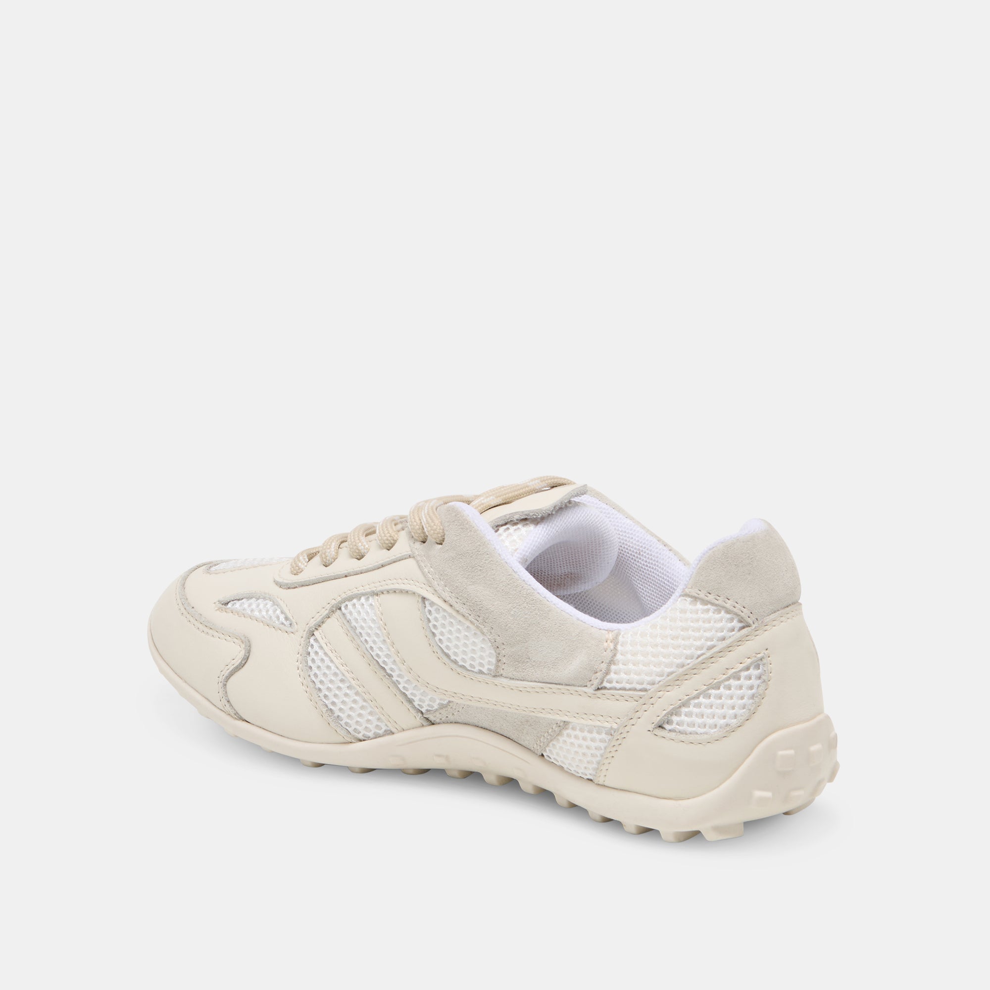 MYLES SNEAKERS WHITE MULTI LEATHER