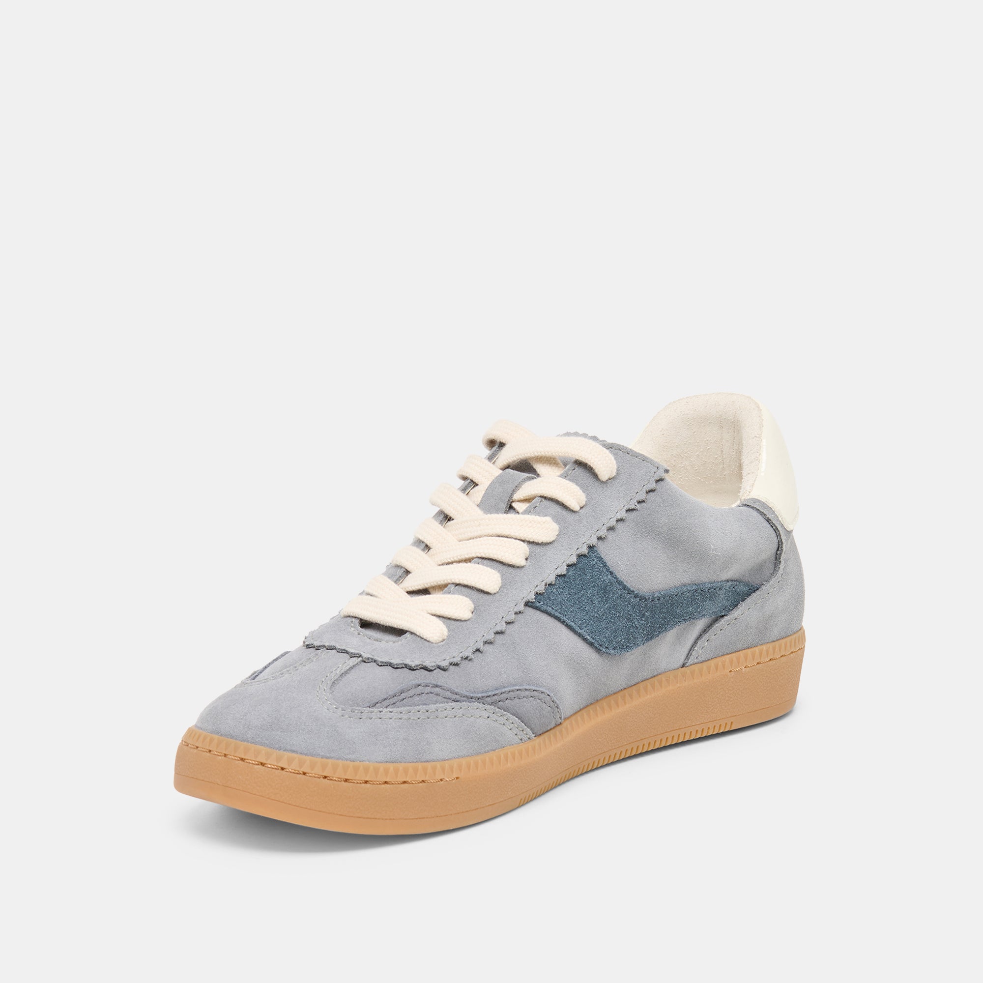 NOTICE SNEAKERS SMOKE SUEDE