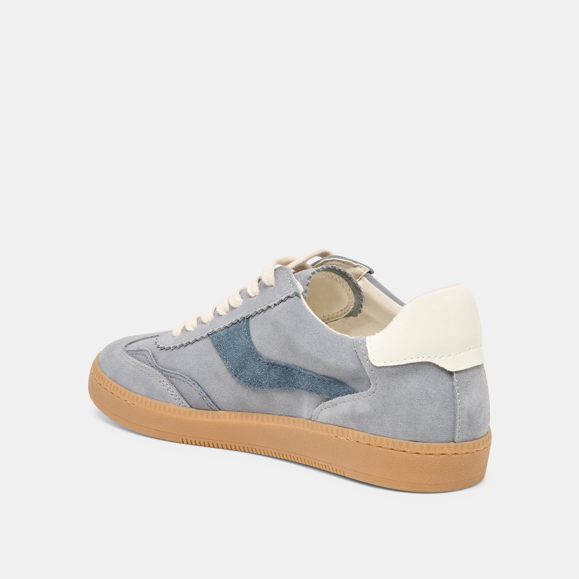 NOTICE SNEAKERS SMOKE SUEDE