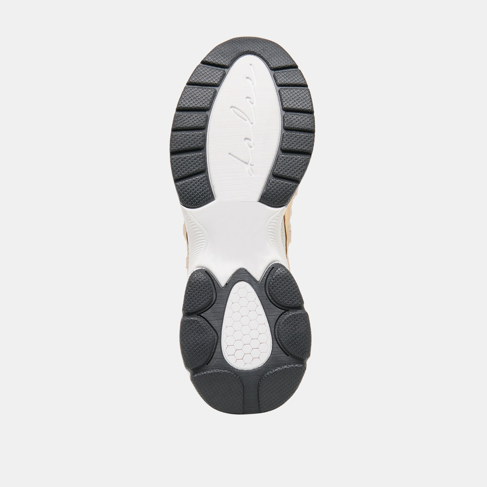 SELMAR SNEAKERS SILVER GOLD LEATHER