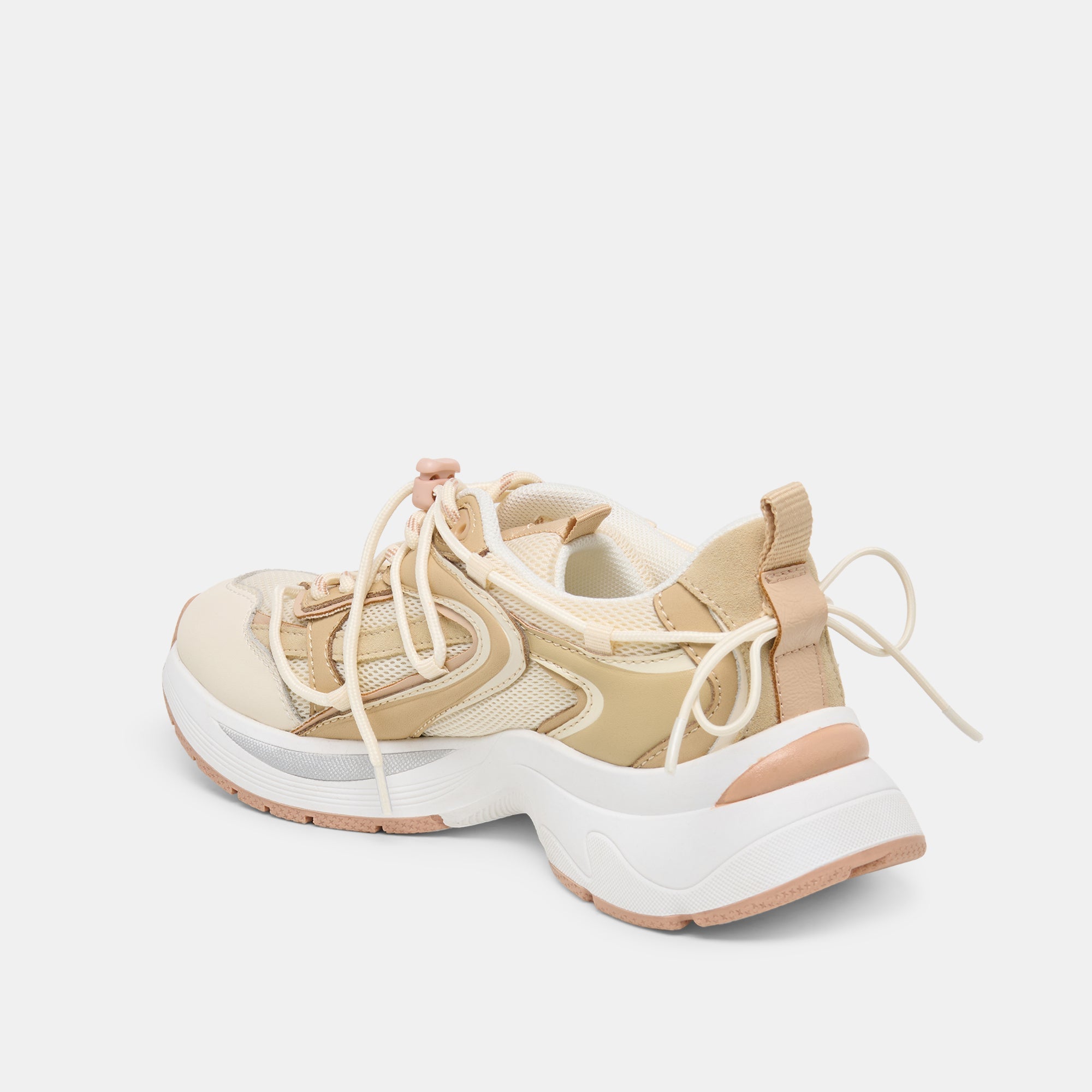 SELMAR SNEAKERS OFF WHITE LEATHER