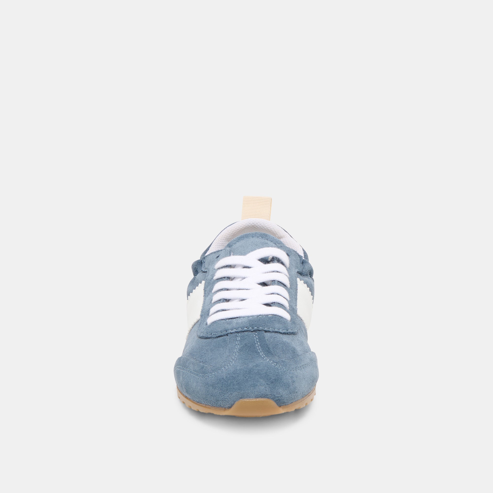 SHYLA SNEAKERS BLUE SUEDE