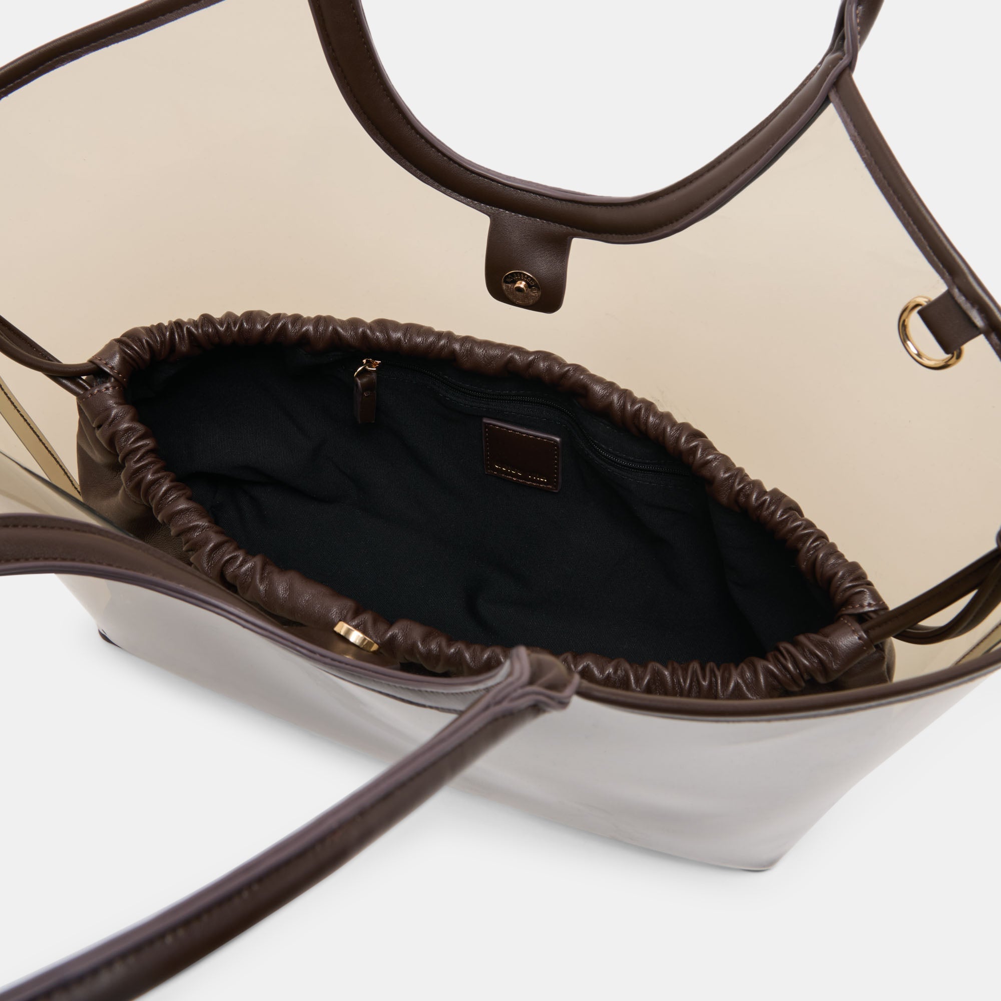 GISELLE TOTE SMOKE JELLY