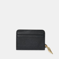 ERYNN WALLET BLACK STELLA
