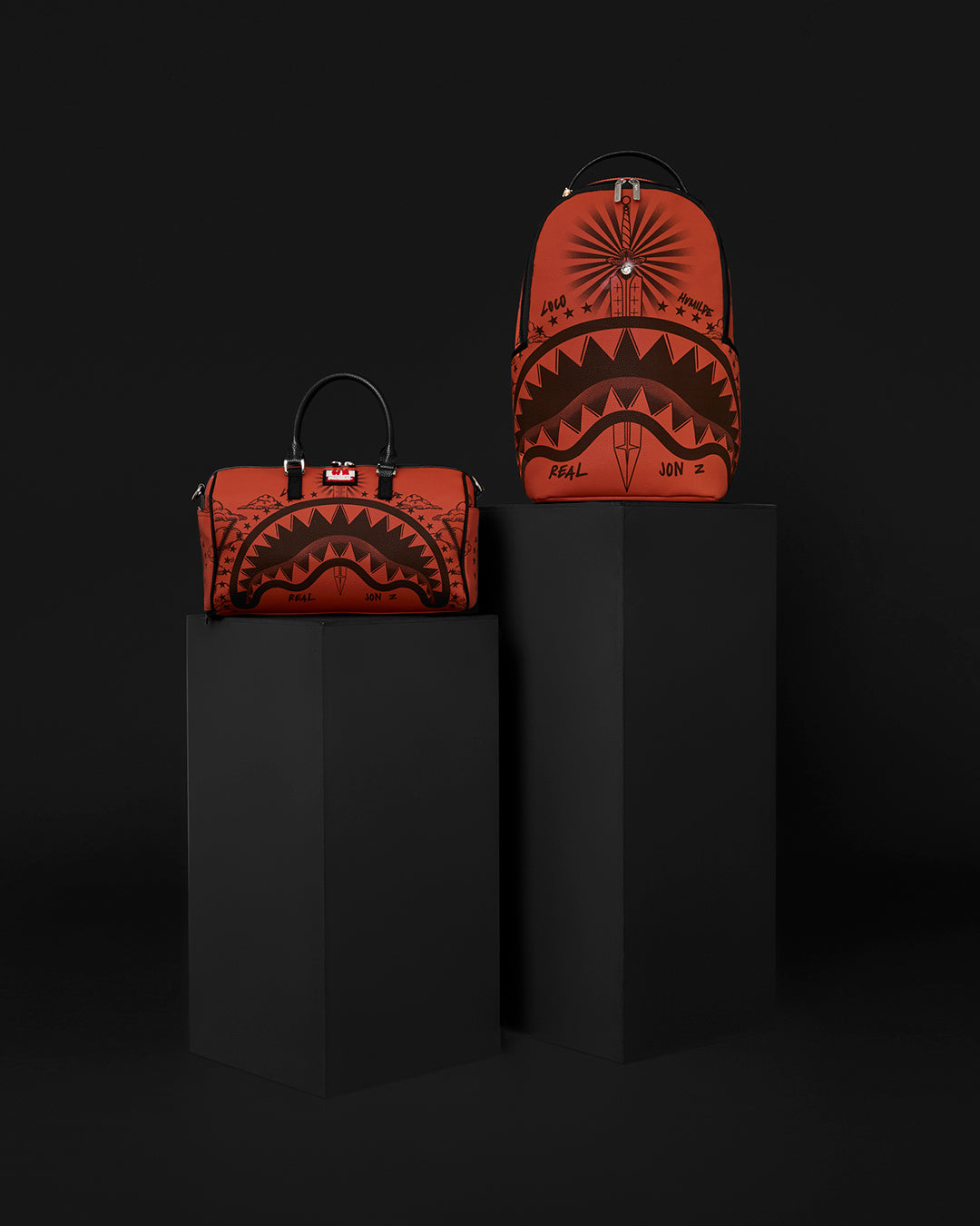 JON Z TATTOOS BUNDLE (2 PCS)