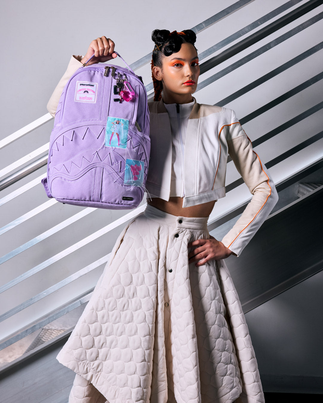 PASSPORT TO PARADISE BACKPACK