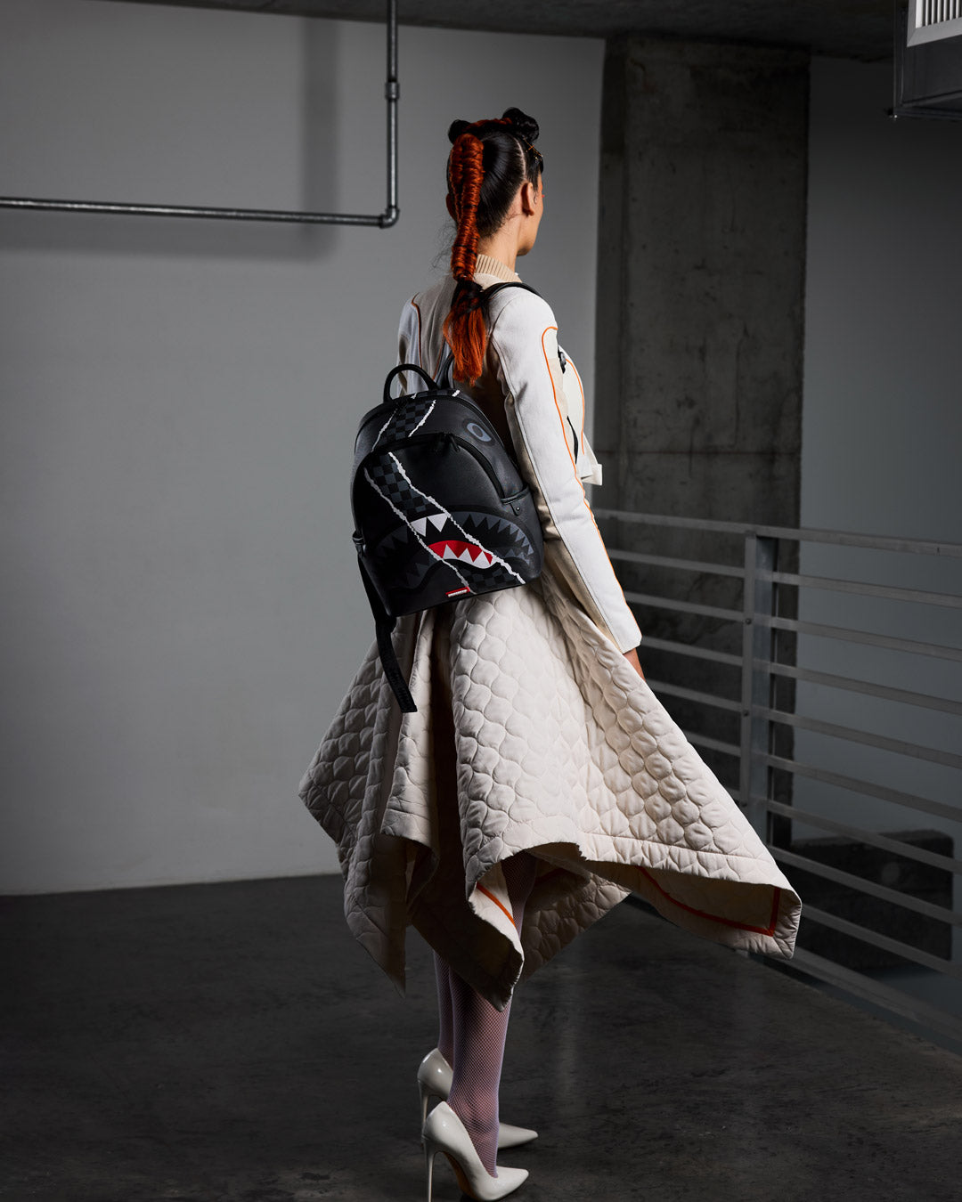 SHARK SLASH SAVAGE BACKPACK