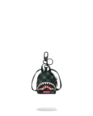 SHINOBI SHARKS IN PARIS BACKPACK KEYCHAIN