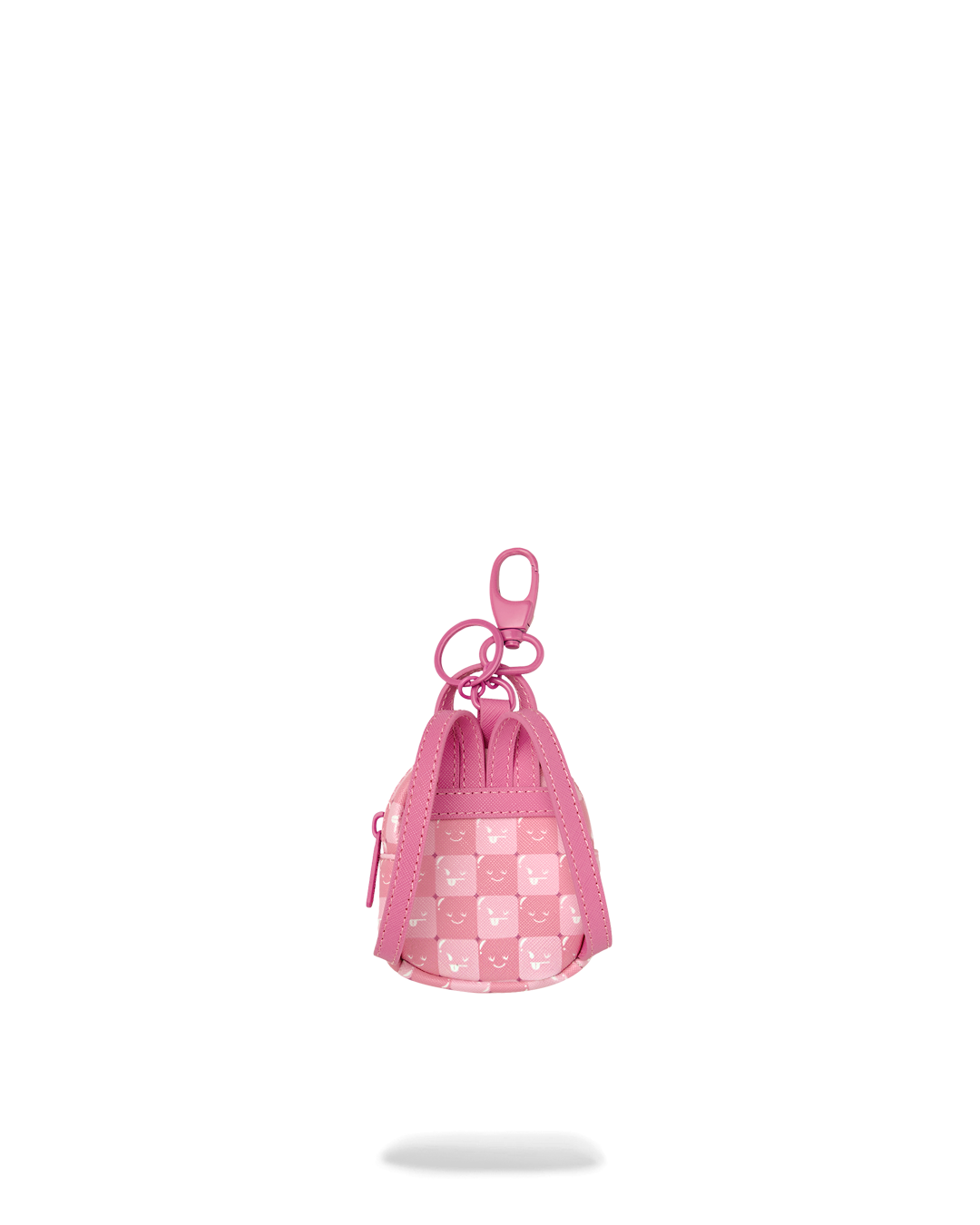 SHINOBI SHARKS IN PARIS (PINK) BACKPACK KEYCHAIN